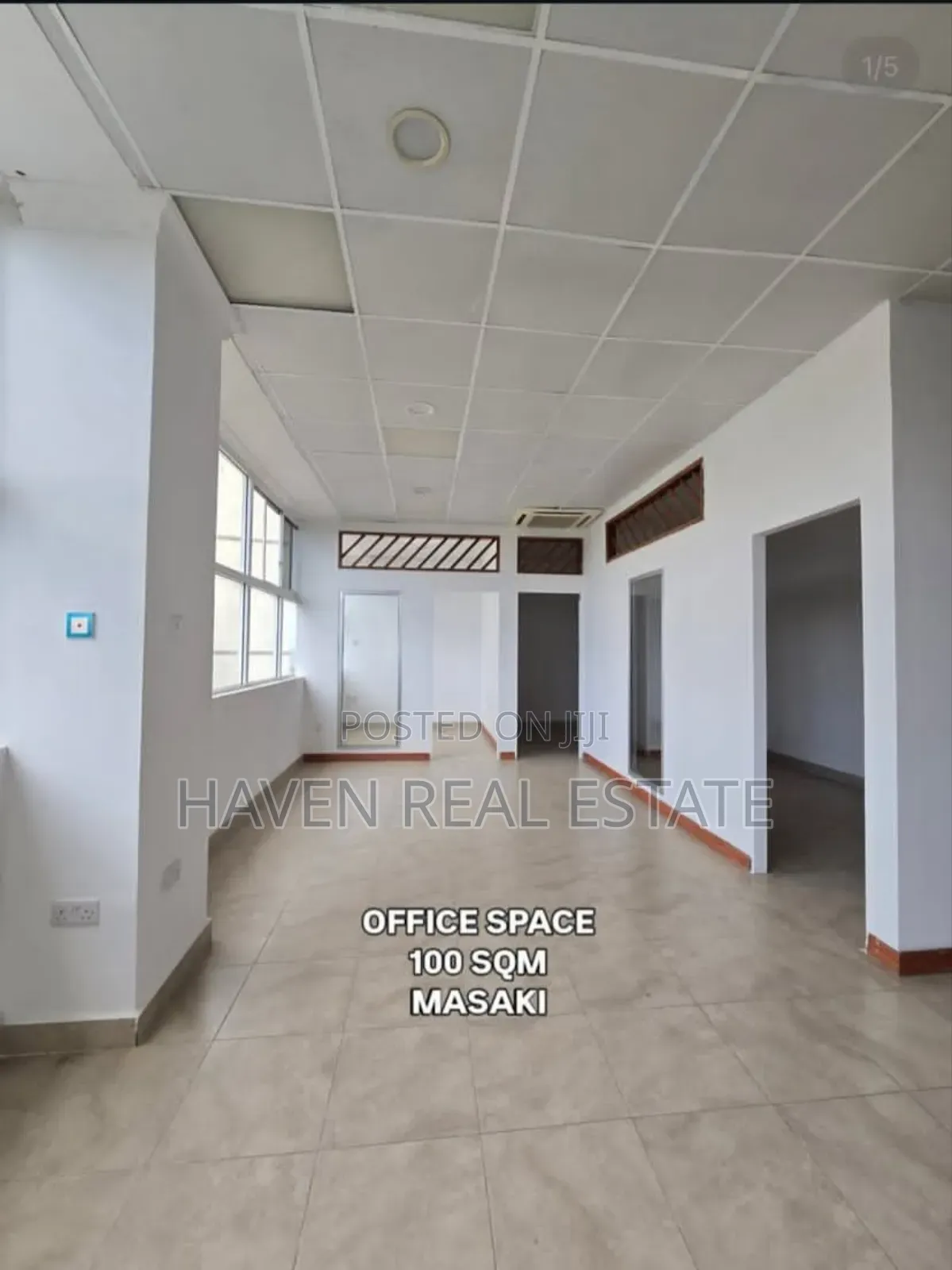 Office Space for Rent at Masaki in Masaki