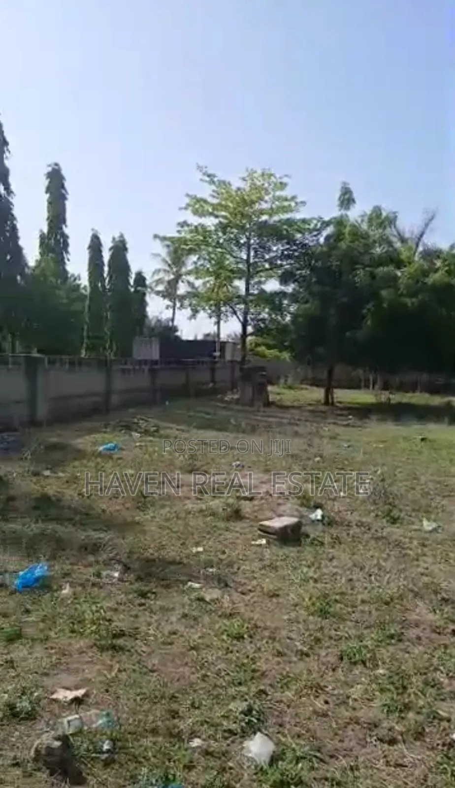 Kiwanja Kinauzwa Mbweni Ubungo in Mbweni