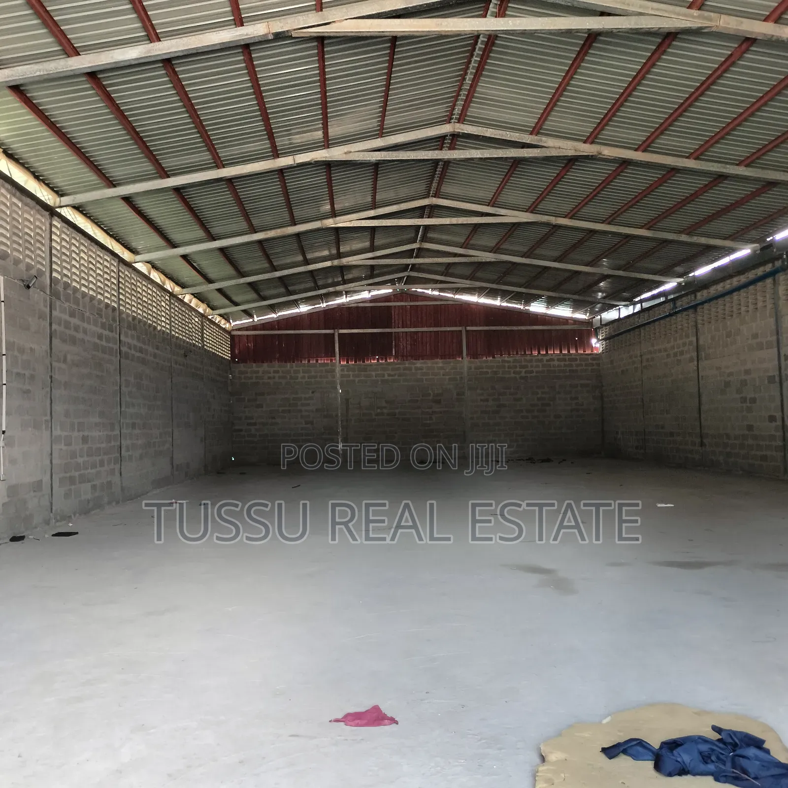 Ware House for Rent Kawe Beach in Kawe