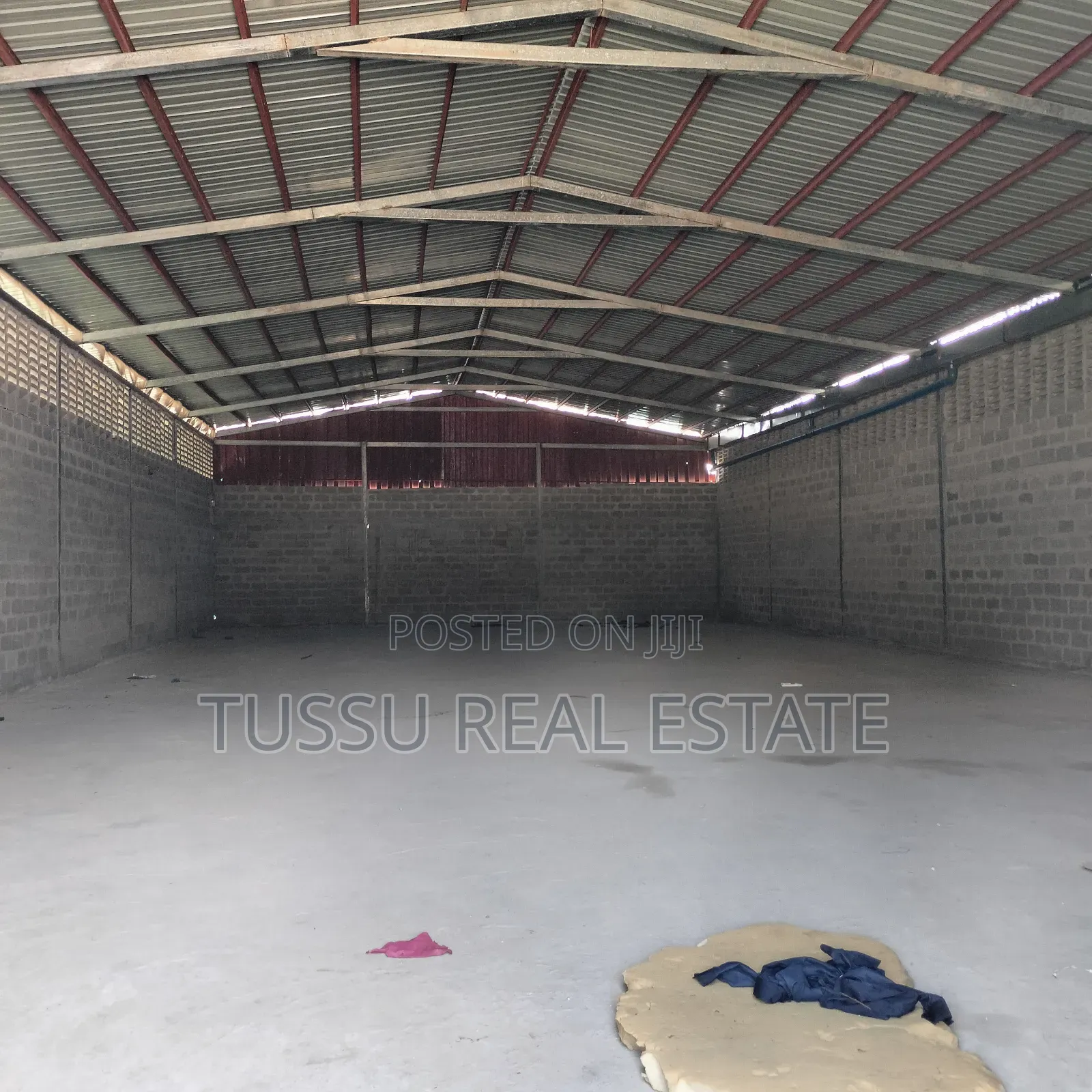 Ware House for Rent Kawe Beach in Kawe