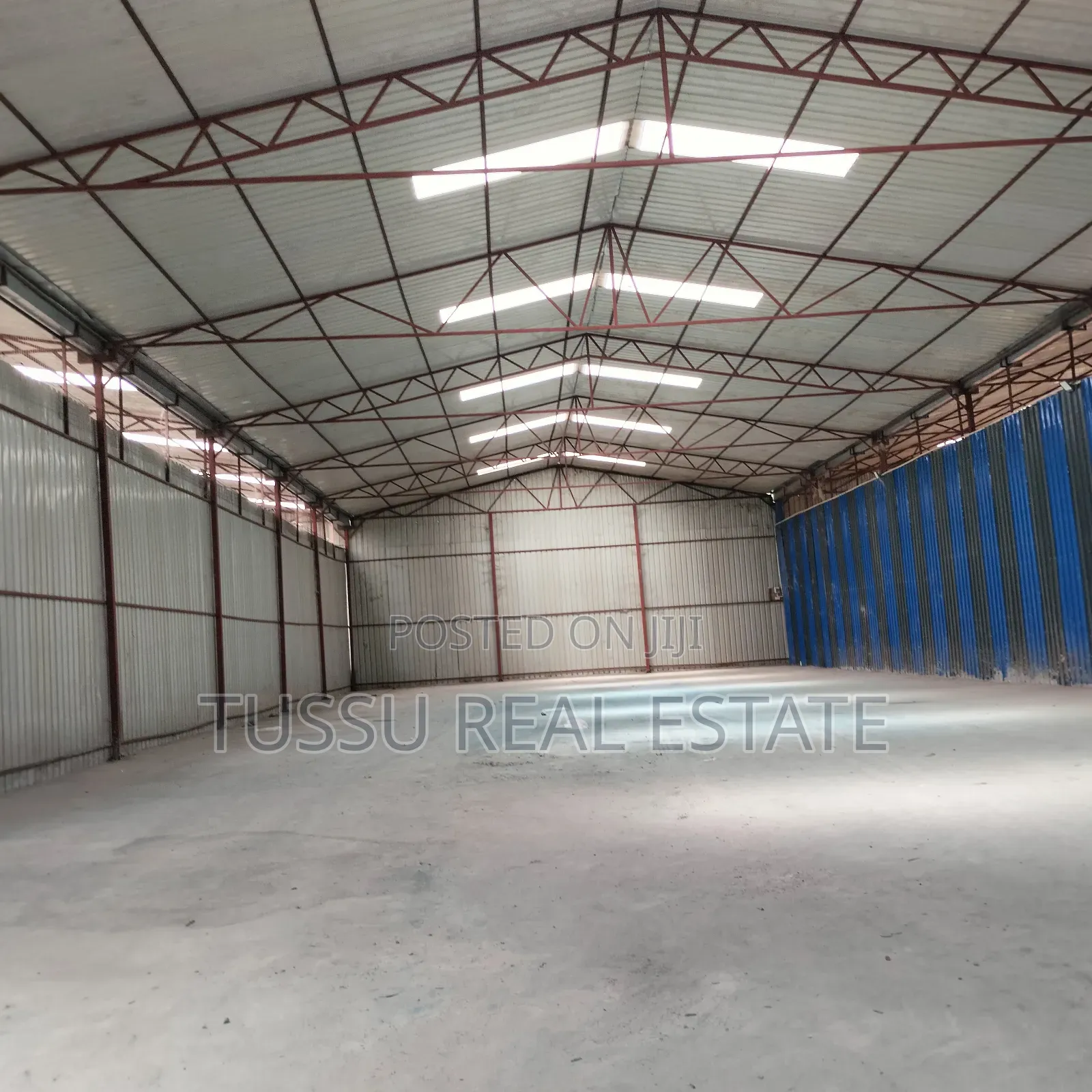 Warehouse for Rent Kawe DSN in Kawe