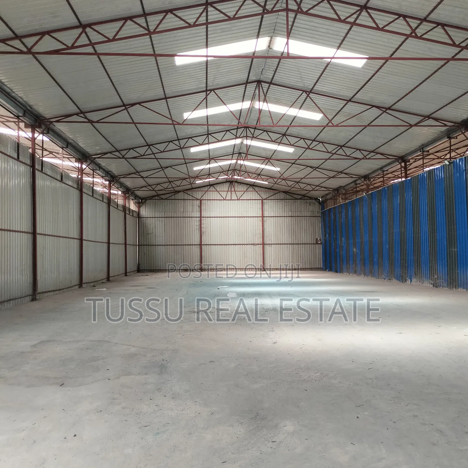 Warehouse for Rent Kawe DSN in Kawe