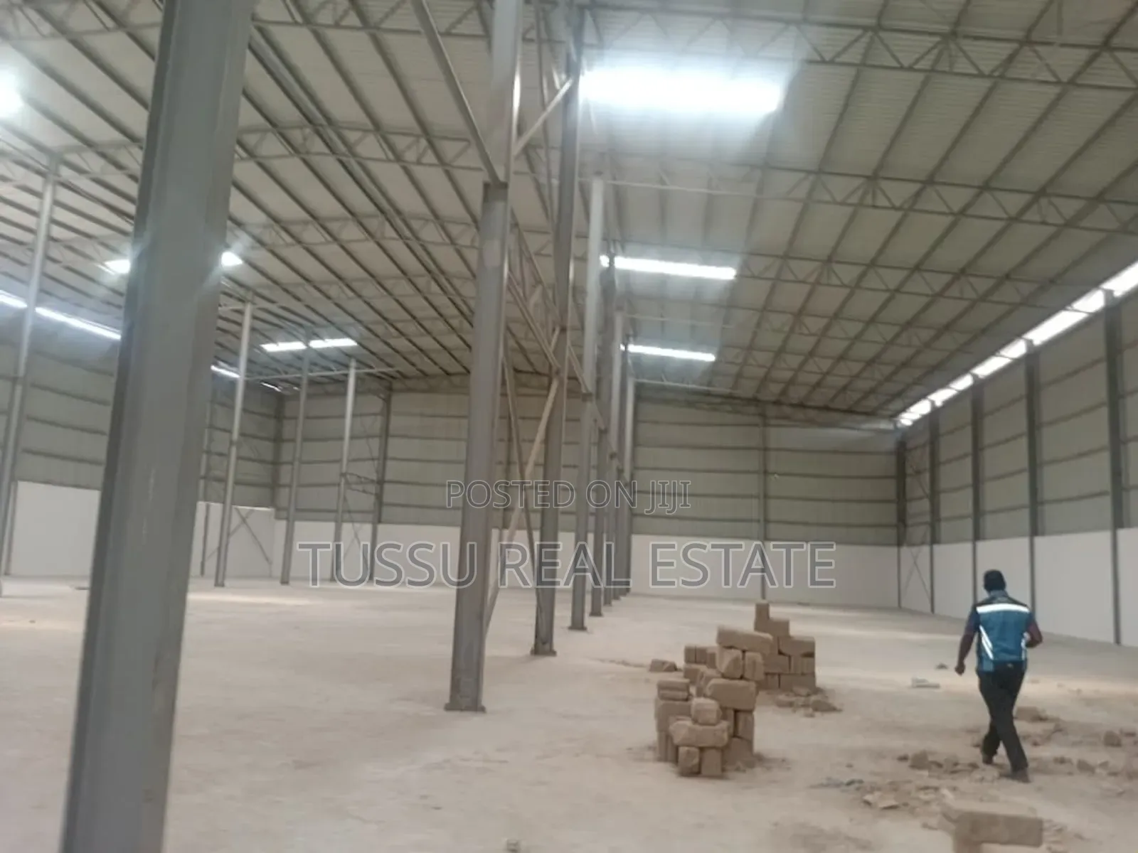 Ware for Rent in Mikochen Industry Area in Mikocheni