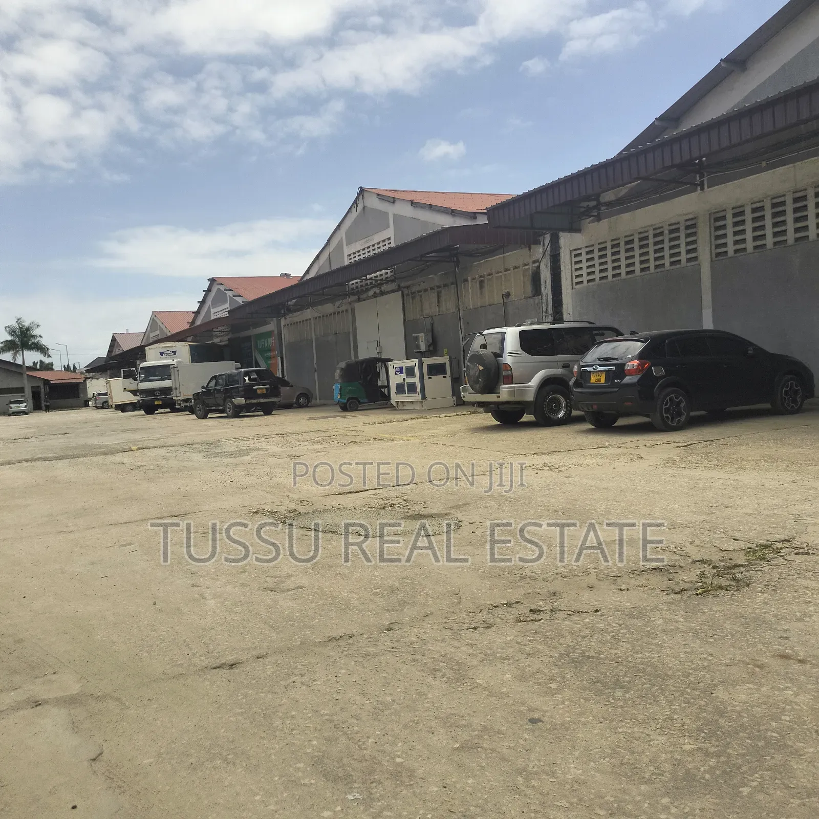 Ware House for Rent in Mikochen Area in Mikocheni