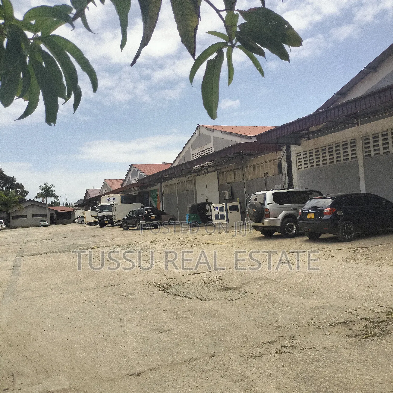 Ware House for Rent in Mikochen Area in Mikocheni