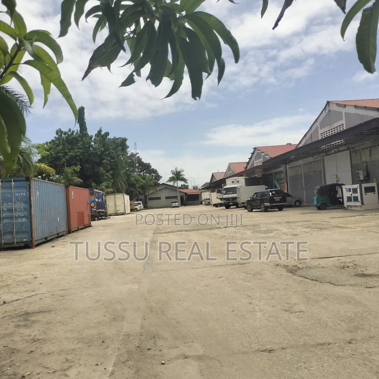 Ware House for Rent in Mikochen Area in Mikocheni