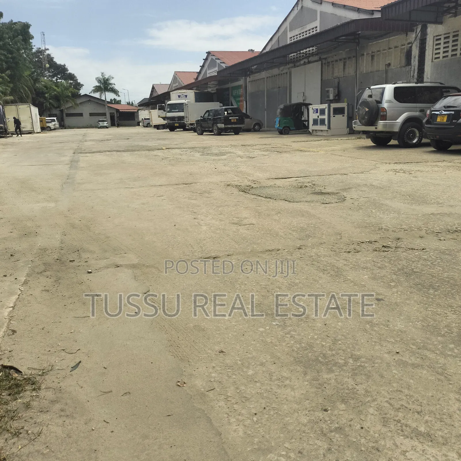 Ware House for Rent in Mikochen Area in Mikocheni