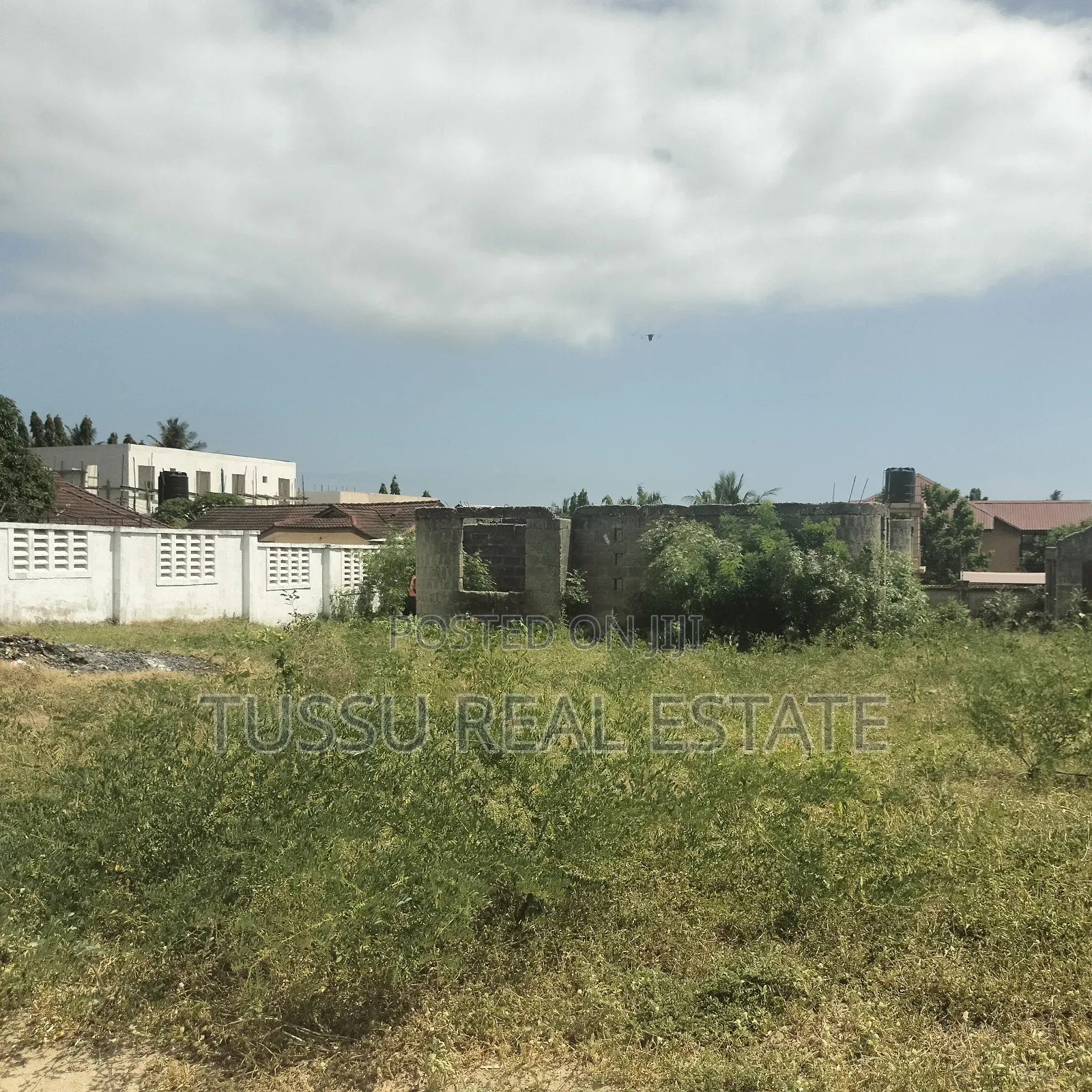 Potential Plot for Sale at Ununio DSM in Mikocheni