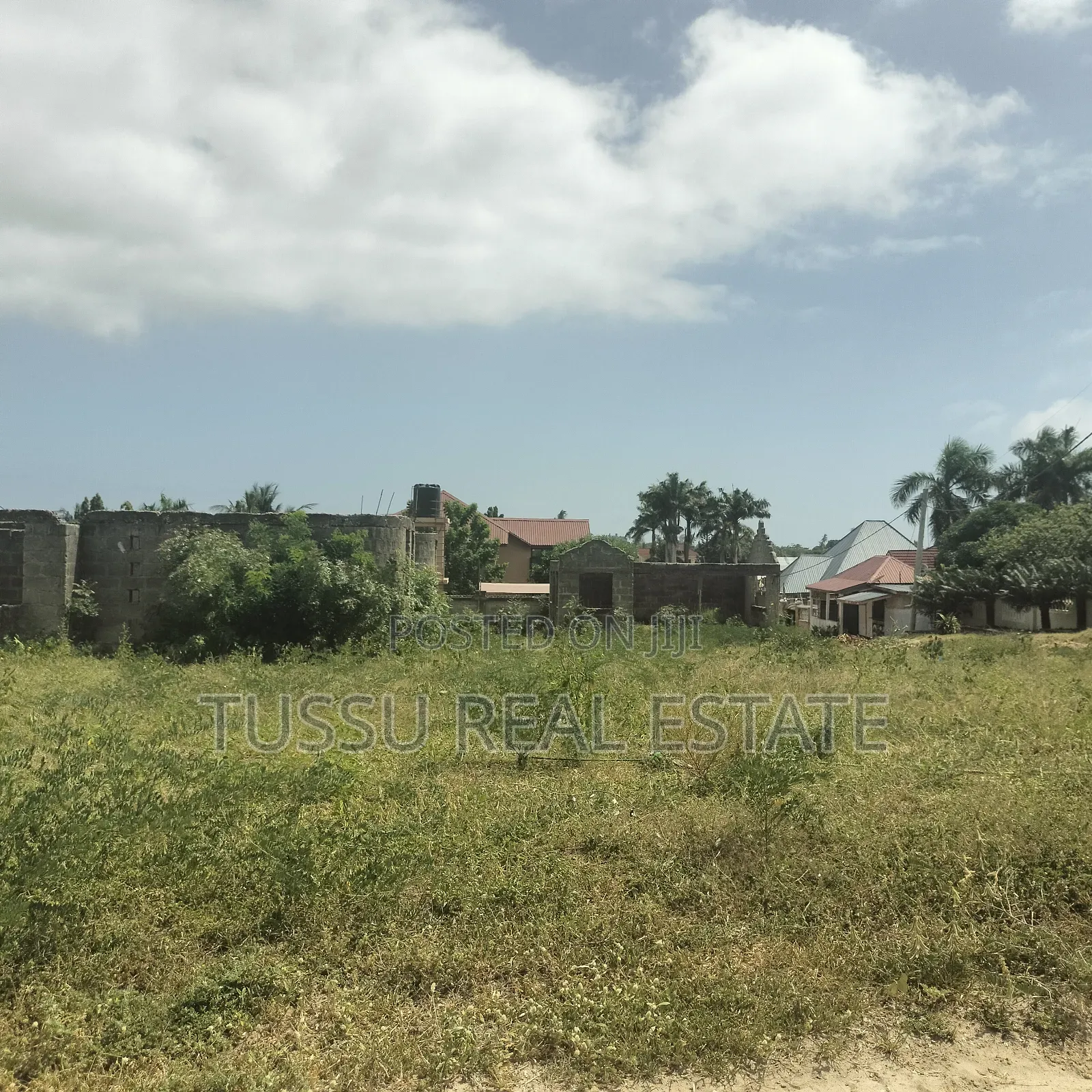 Potential Plot for Sale at Ununio DSM in Mikocheni