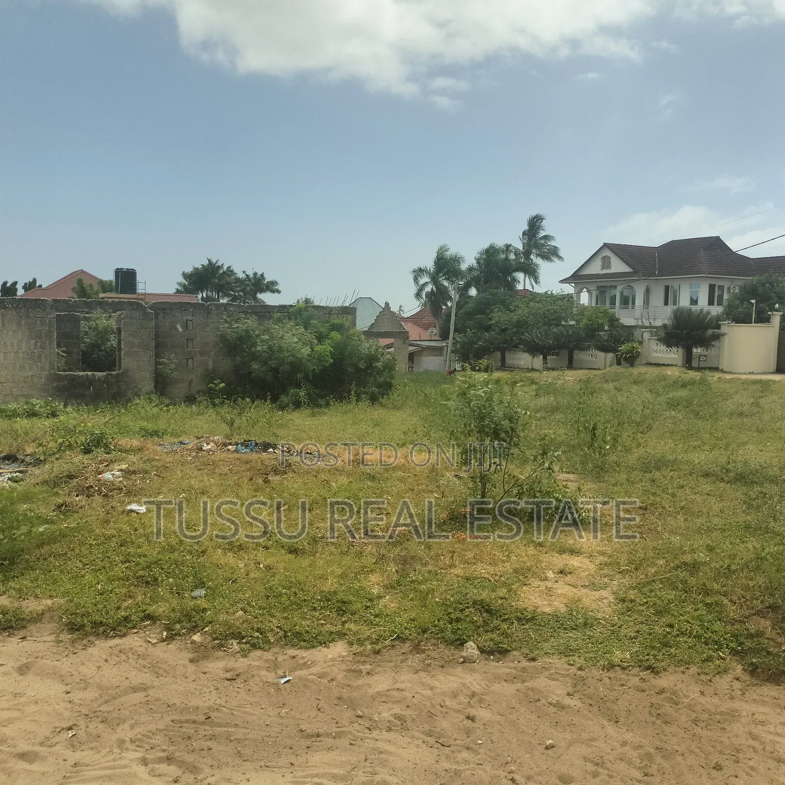 Potential Plot for Sale at Ununio DSM in Mikocheni