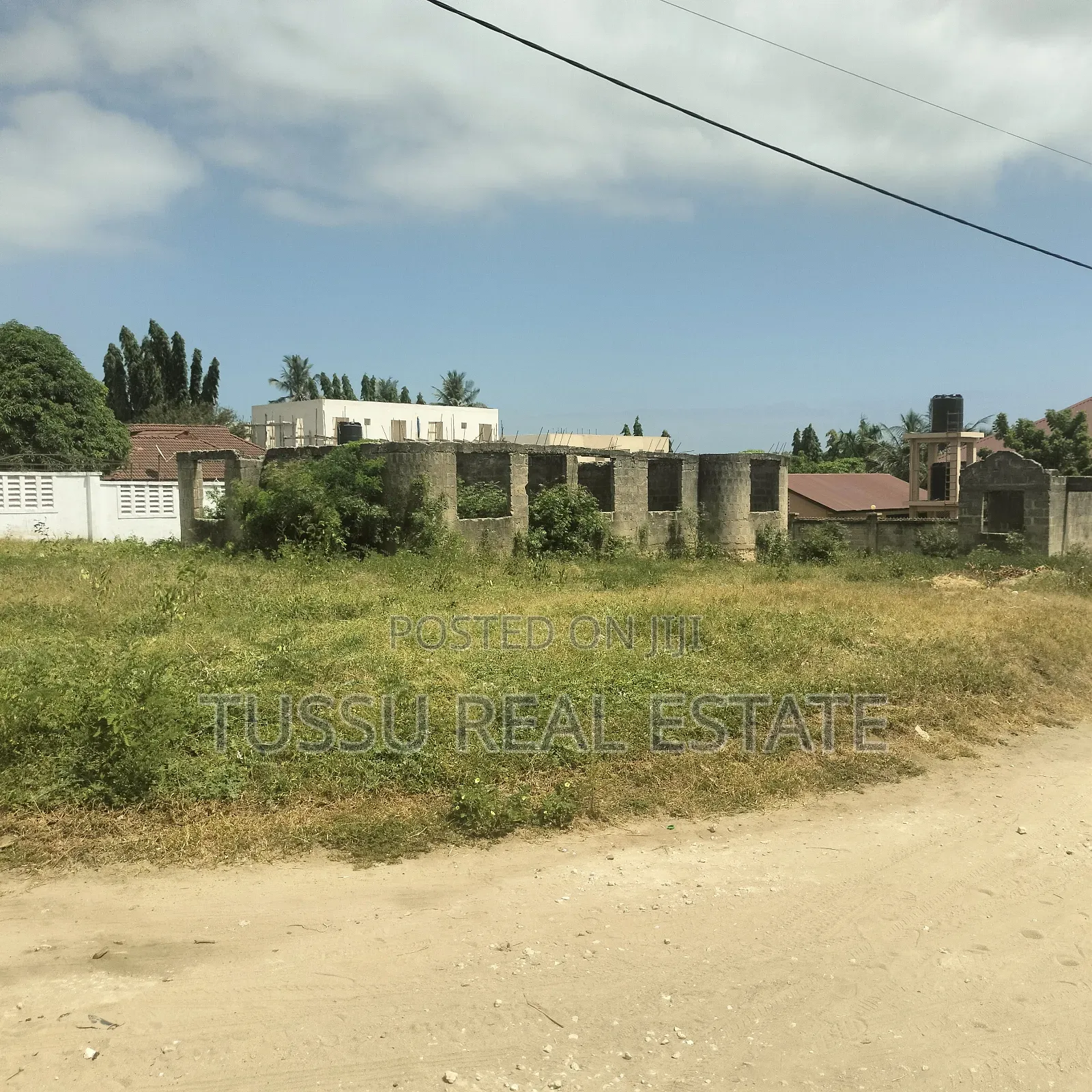 Potential Plot for Sale at Ununio DSM in Mikocheni