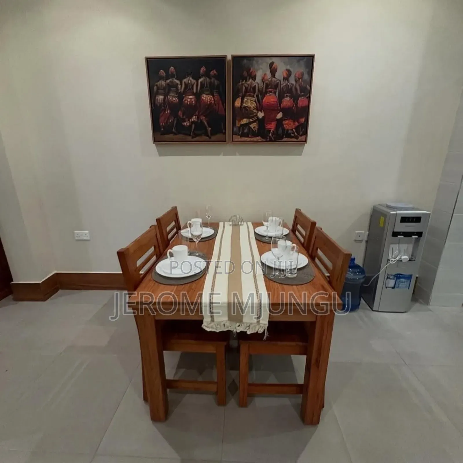 Furnished 1bdrm Apartment in Mikocheni for rent in Mikocheni