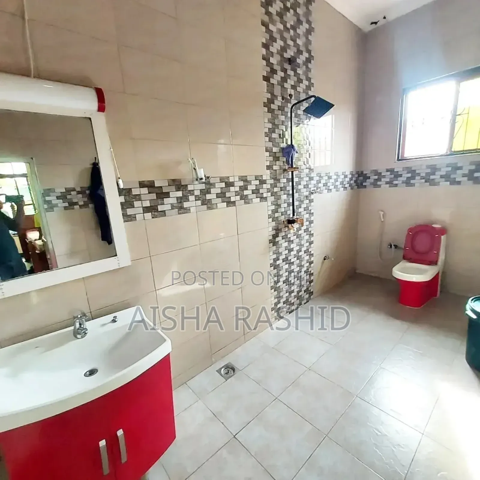 3bdrm House in Kinondoni for rent in Kinondoni