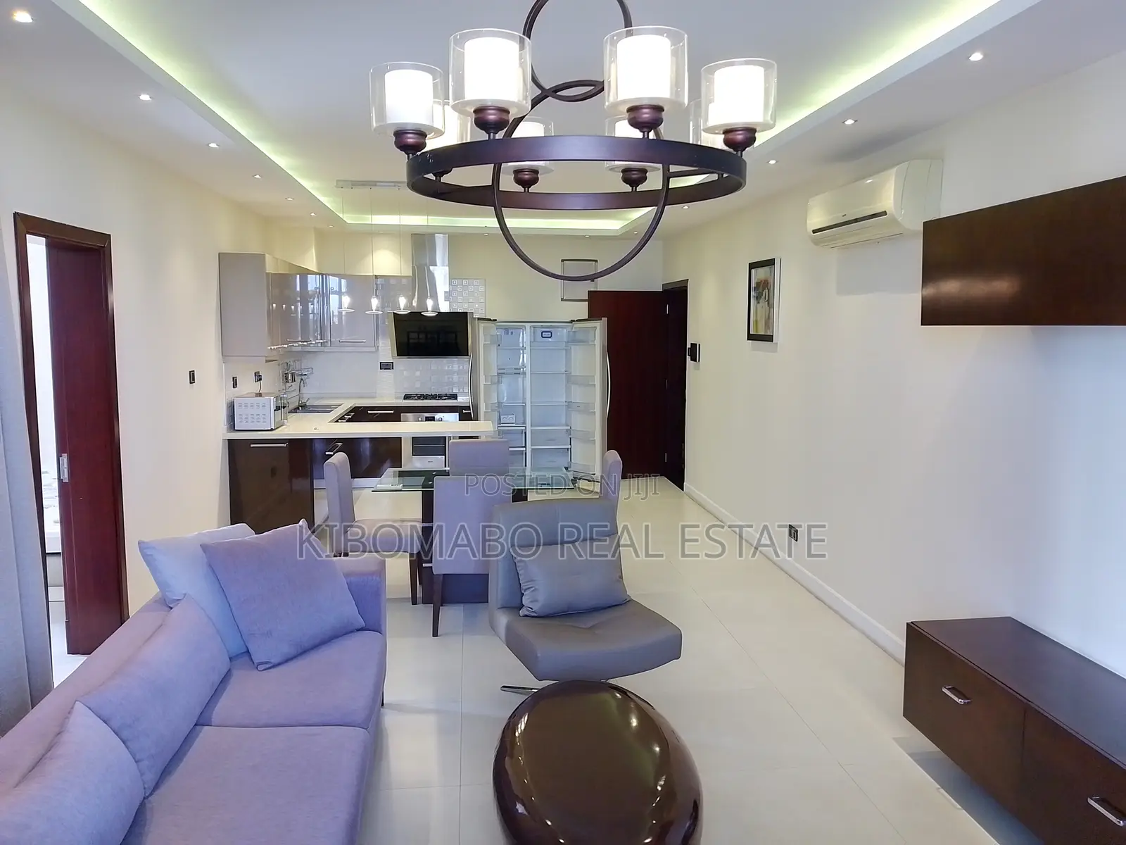 Furnished 1bdrm Penthouse in Masaki for rent in Masaki