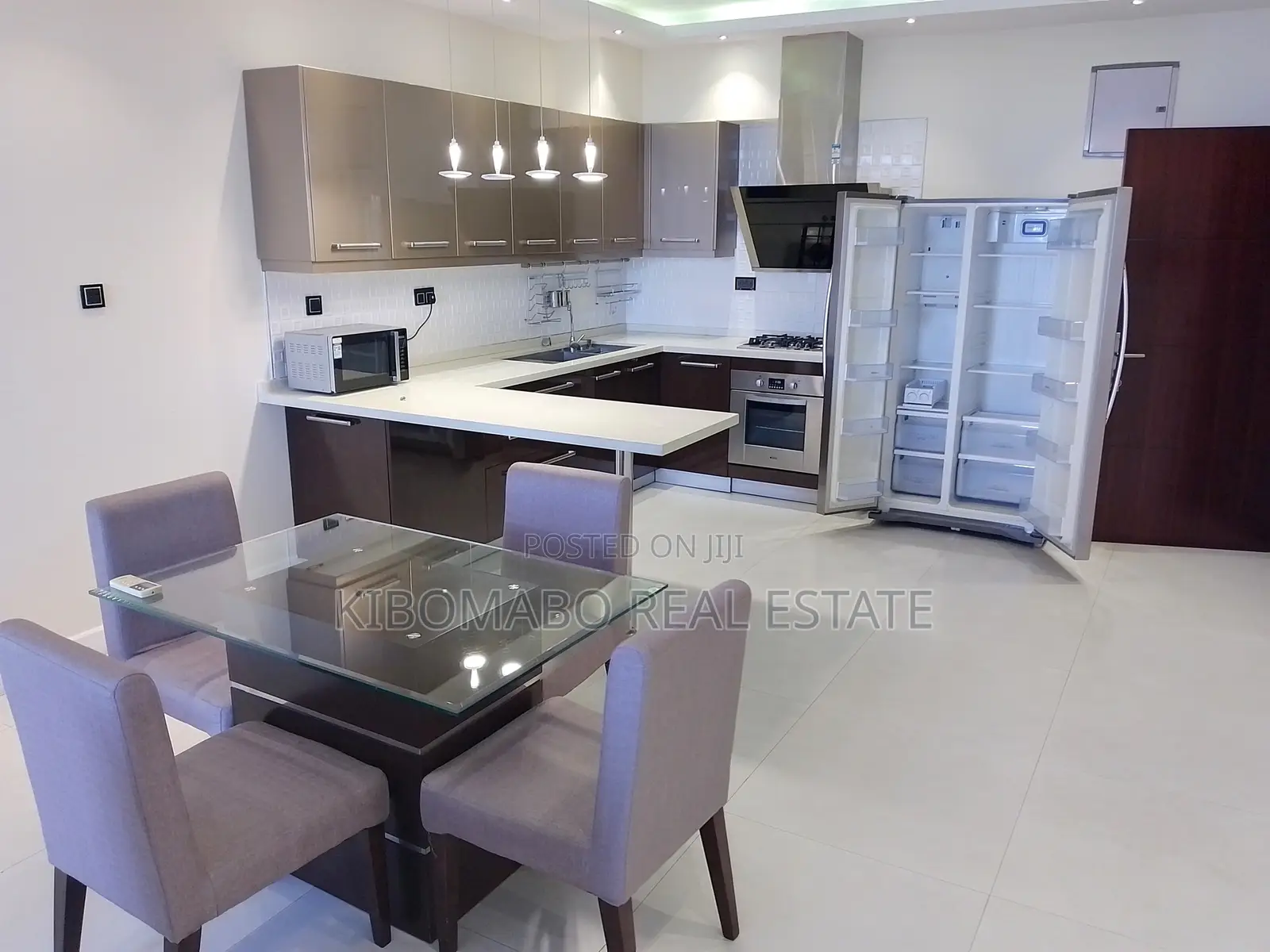 Furnished 1bdrm Penthouse in Masaki for rent in Masaki