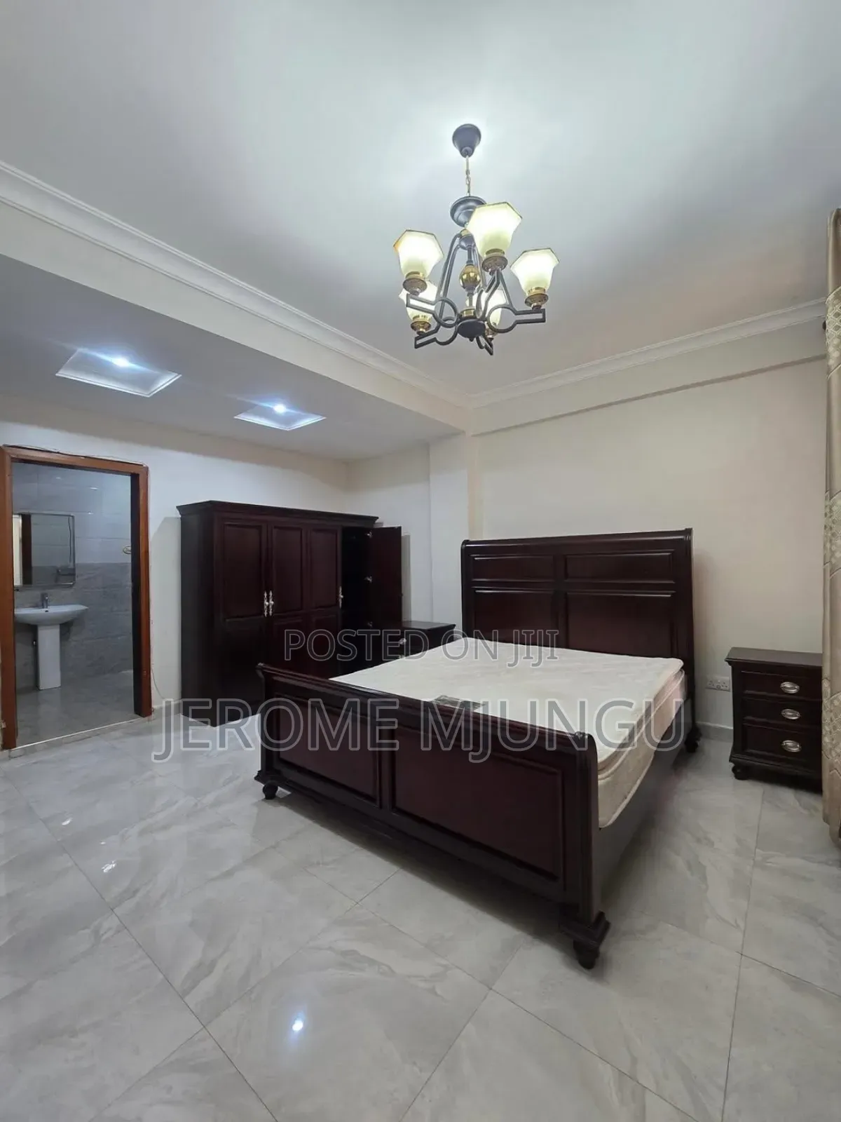 Furnished 3bdrm Apartment in Msasani for rent in Msasani