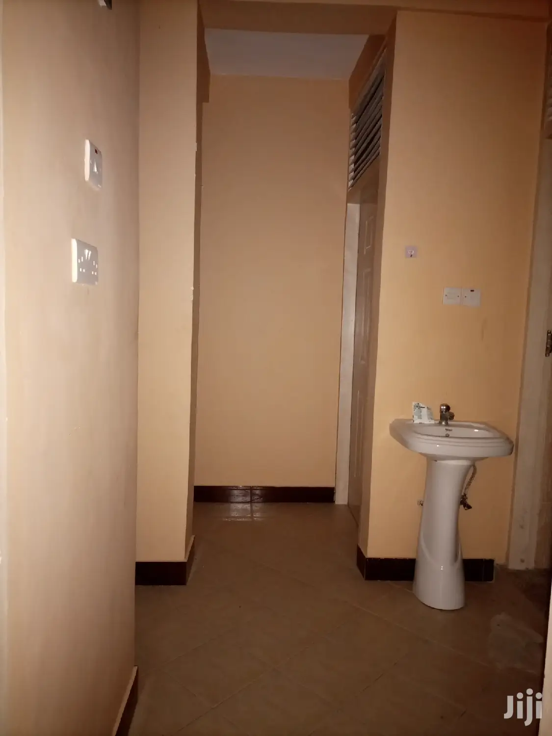2bedrooms,Livingroom,Kitchen and Public Toilet in Kinondoni