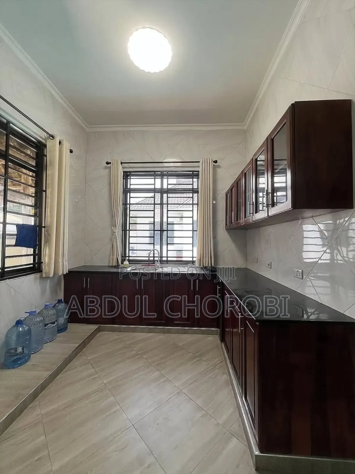 Furnished 3bdrm Villa in Mikocheni for rent in Mikocheni
