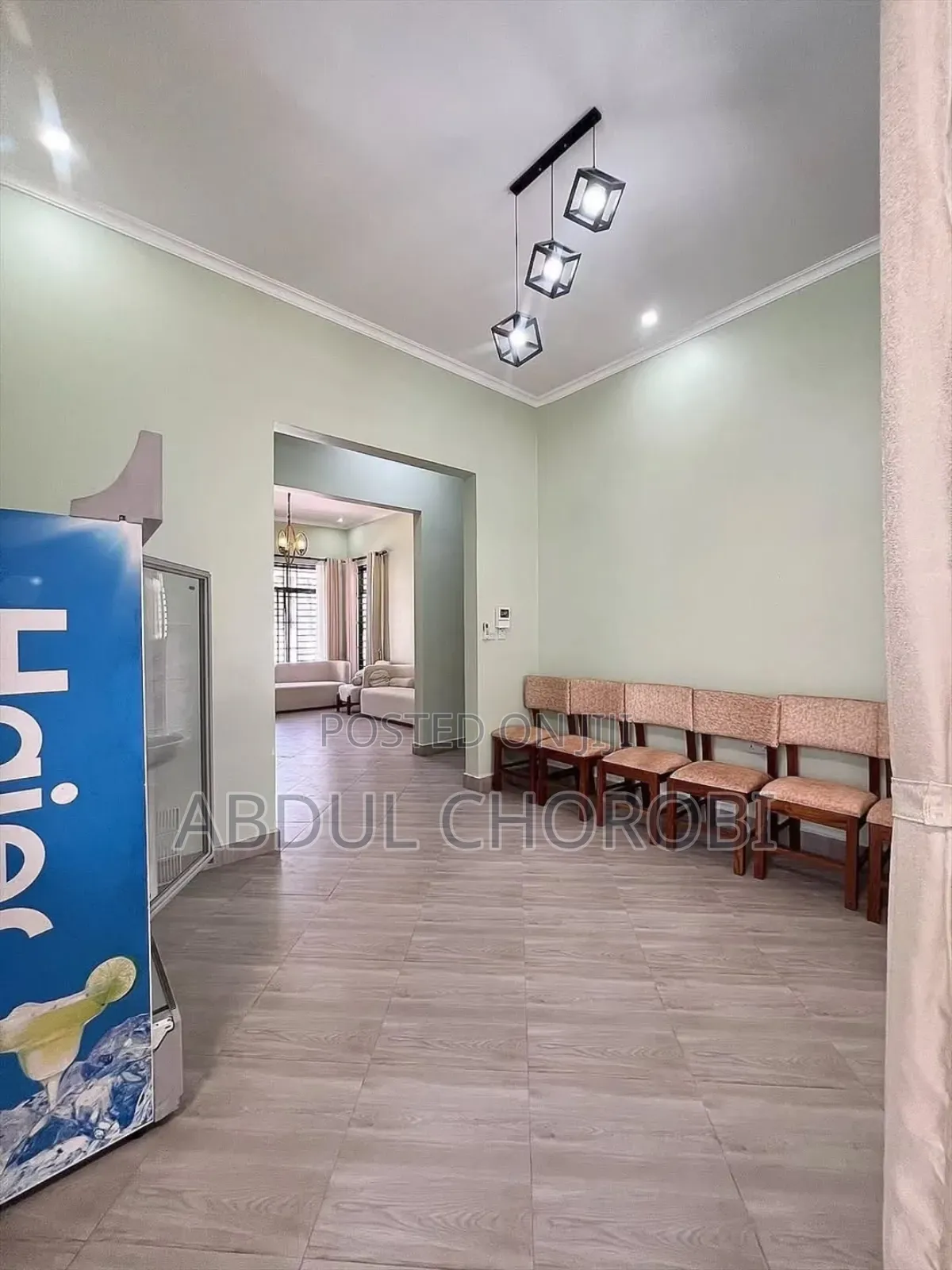 Furnished 3bdrm Villa in Mikocheni for rent in Mikocheni