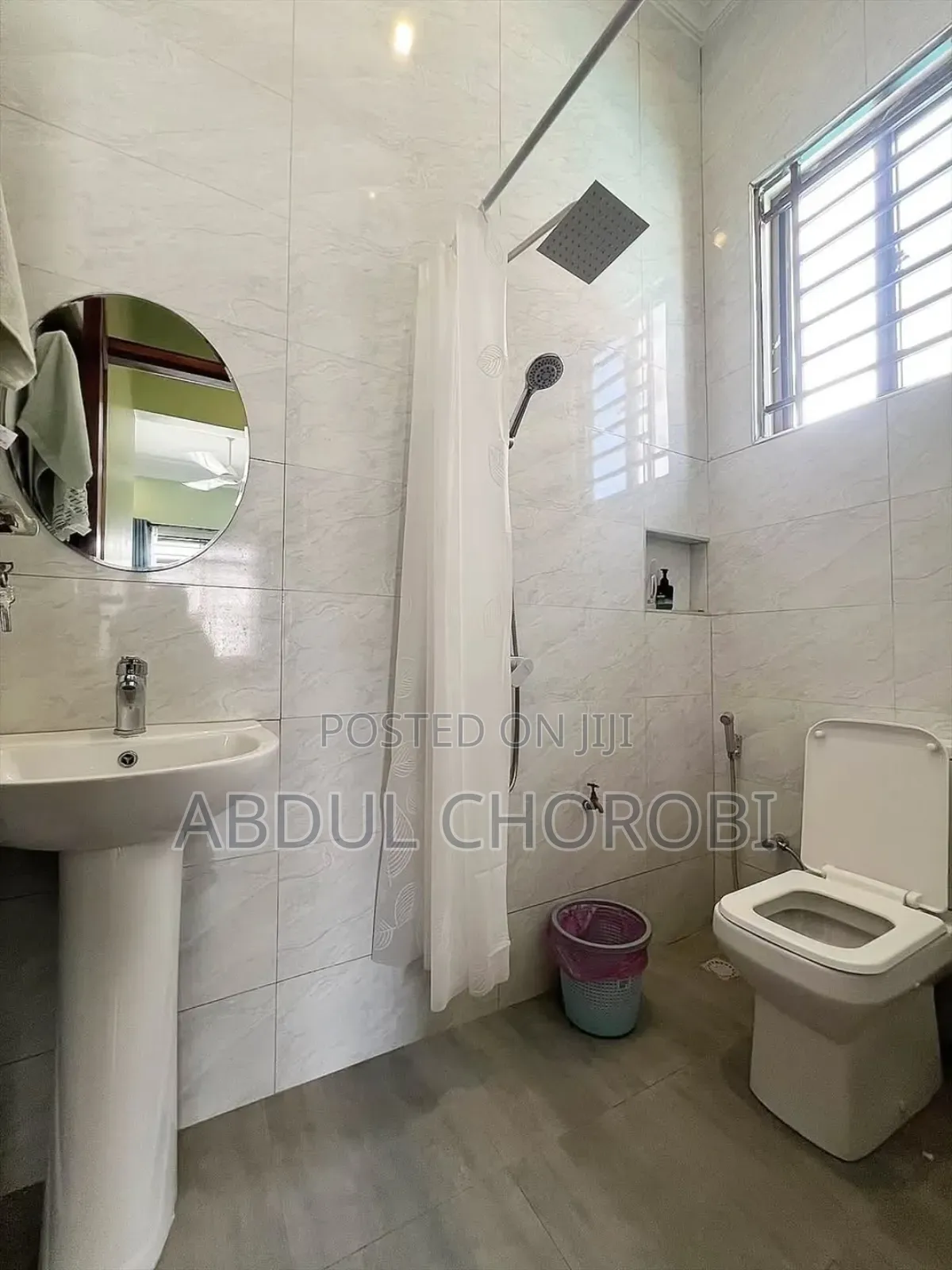 Furnished 3bdrm Villa in Mikocheni for rent in Mikocheni