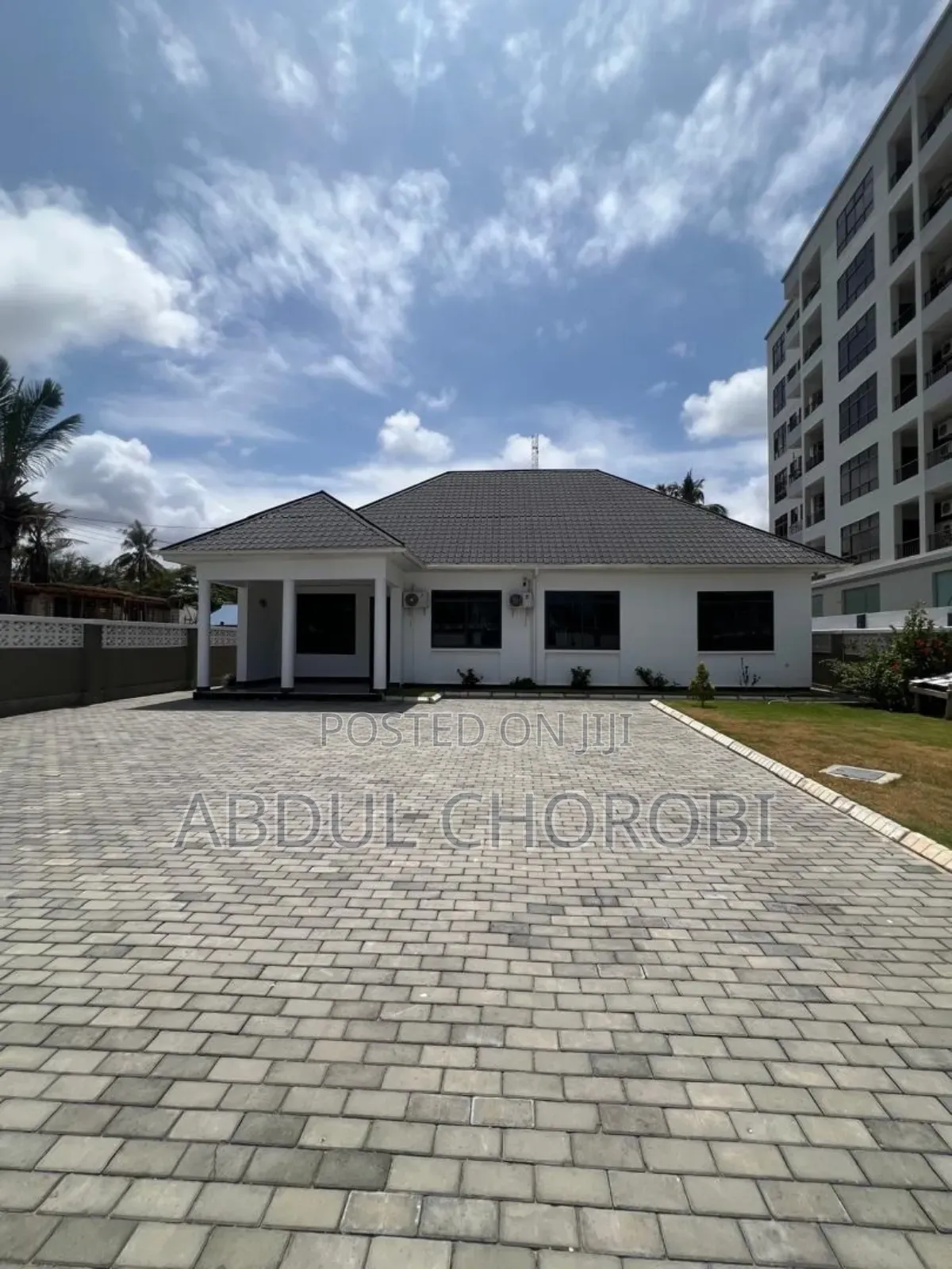 Furnished 4bdrm House in Mikocheni for rent in Mikocheni