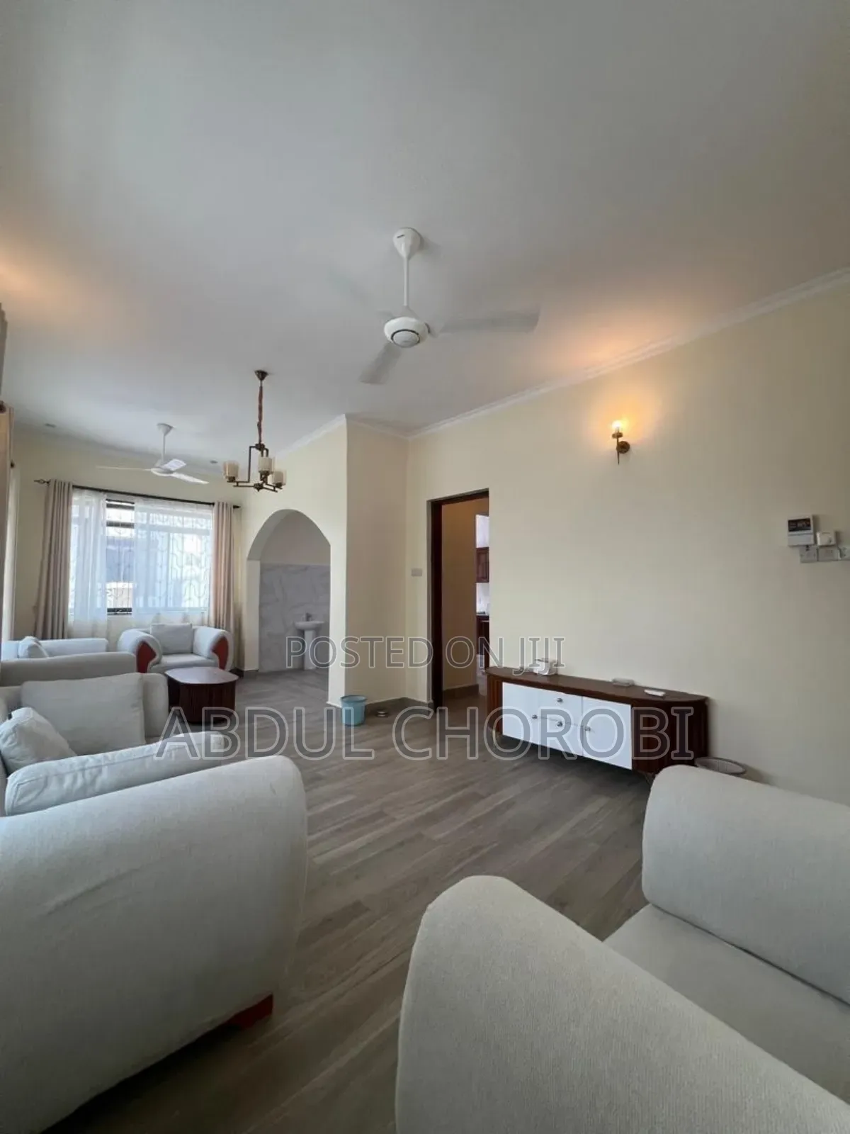 Furnished 4bdrm House in Mikocheni for rent in Mikocheni