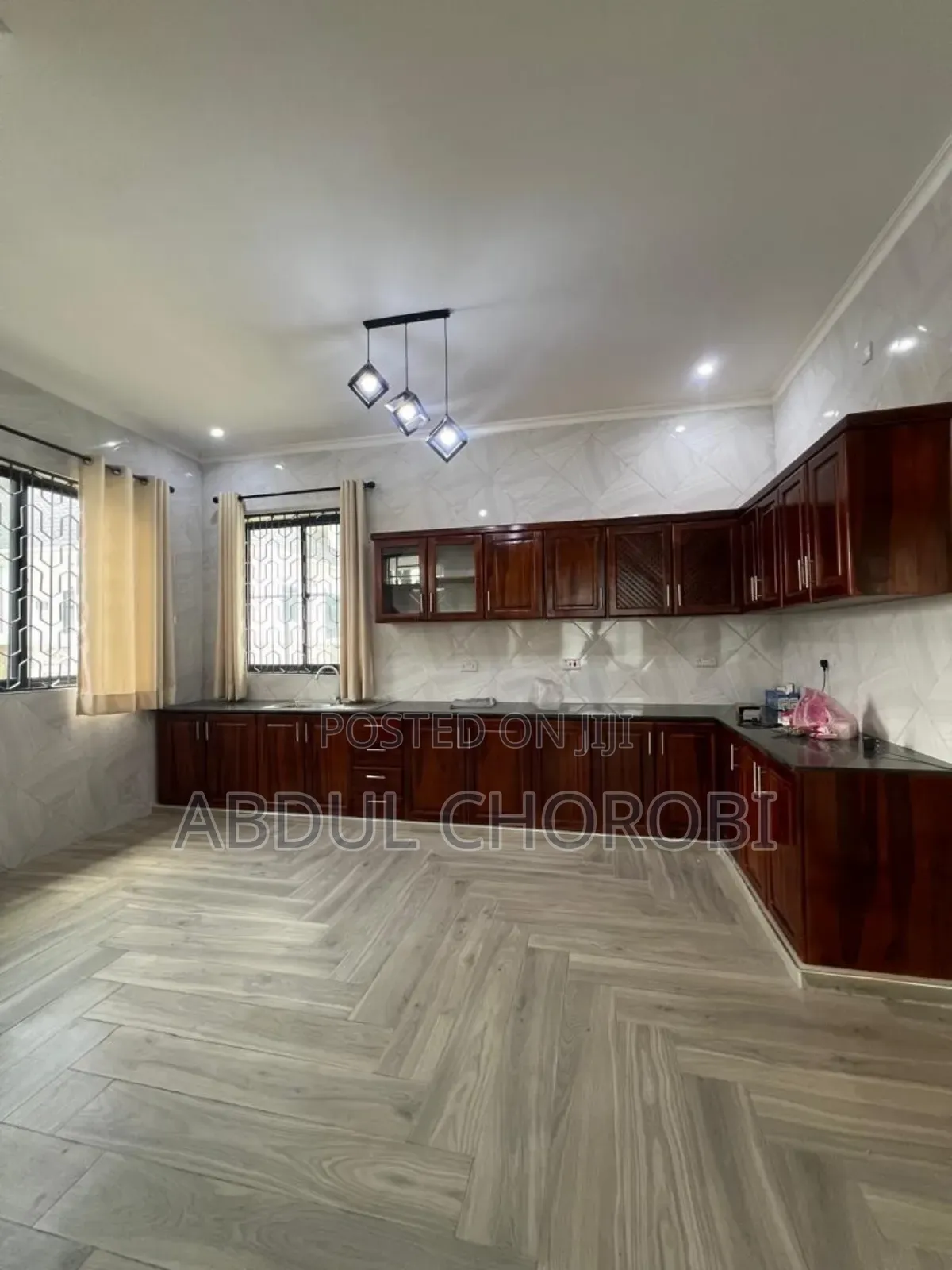 Furnished 4bdrm House in Mikocheni for rent in Mikocheni