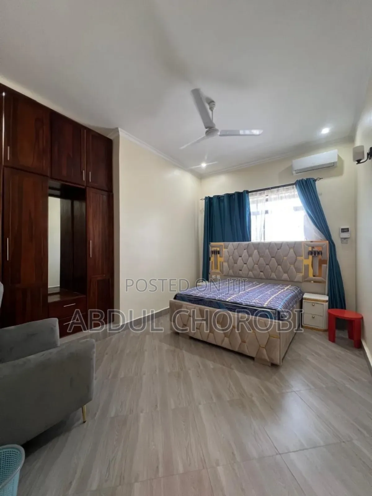 Furnished 4bdrm House in Mikocheni for rent in Mikocheni