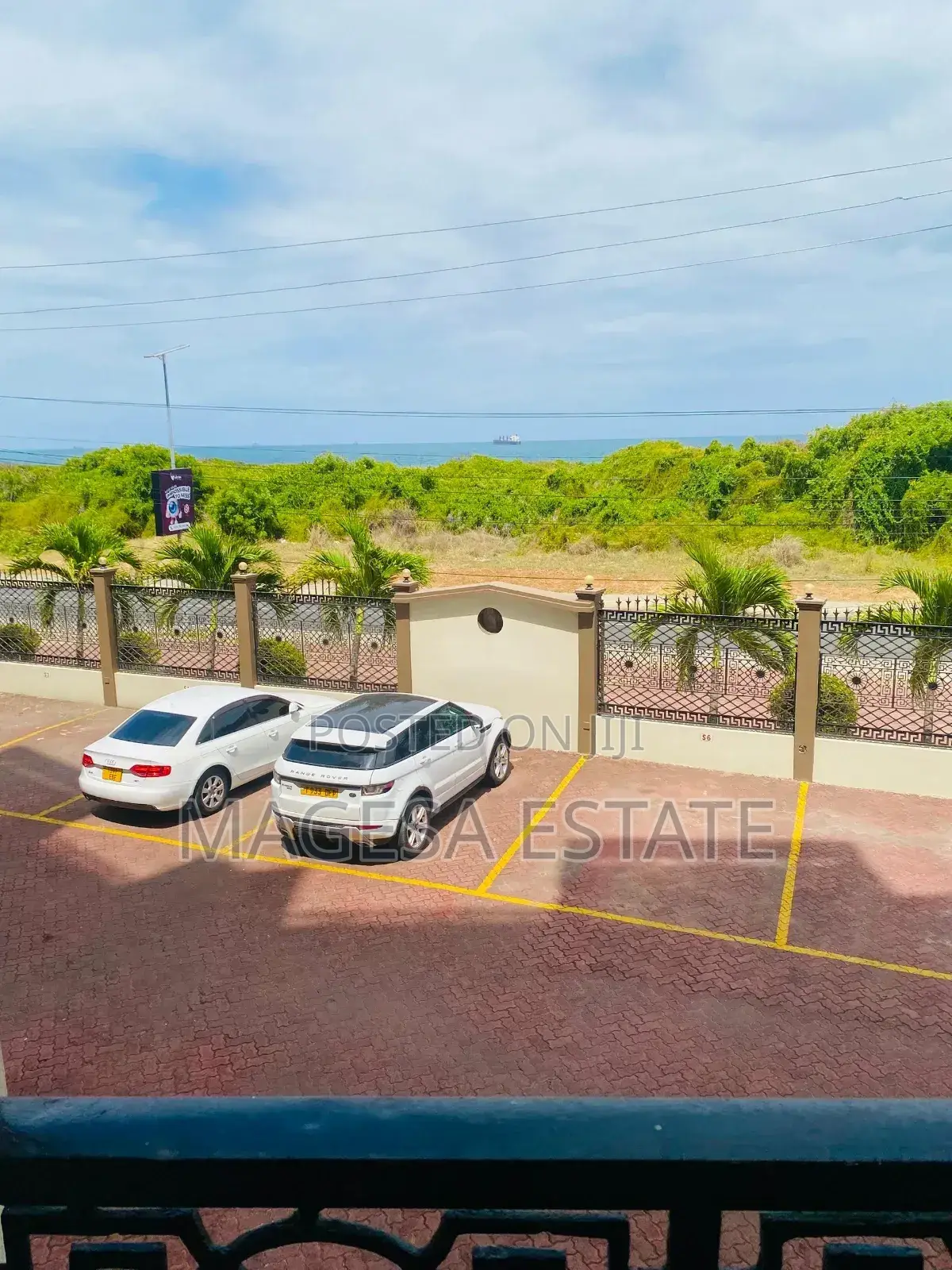 Furnished 3bdrm Apartment in Masaki for sale in Masaki