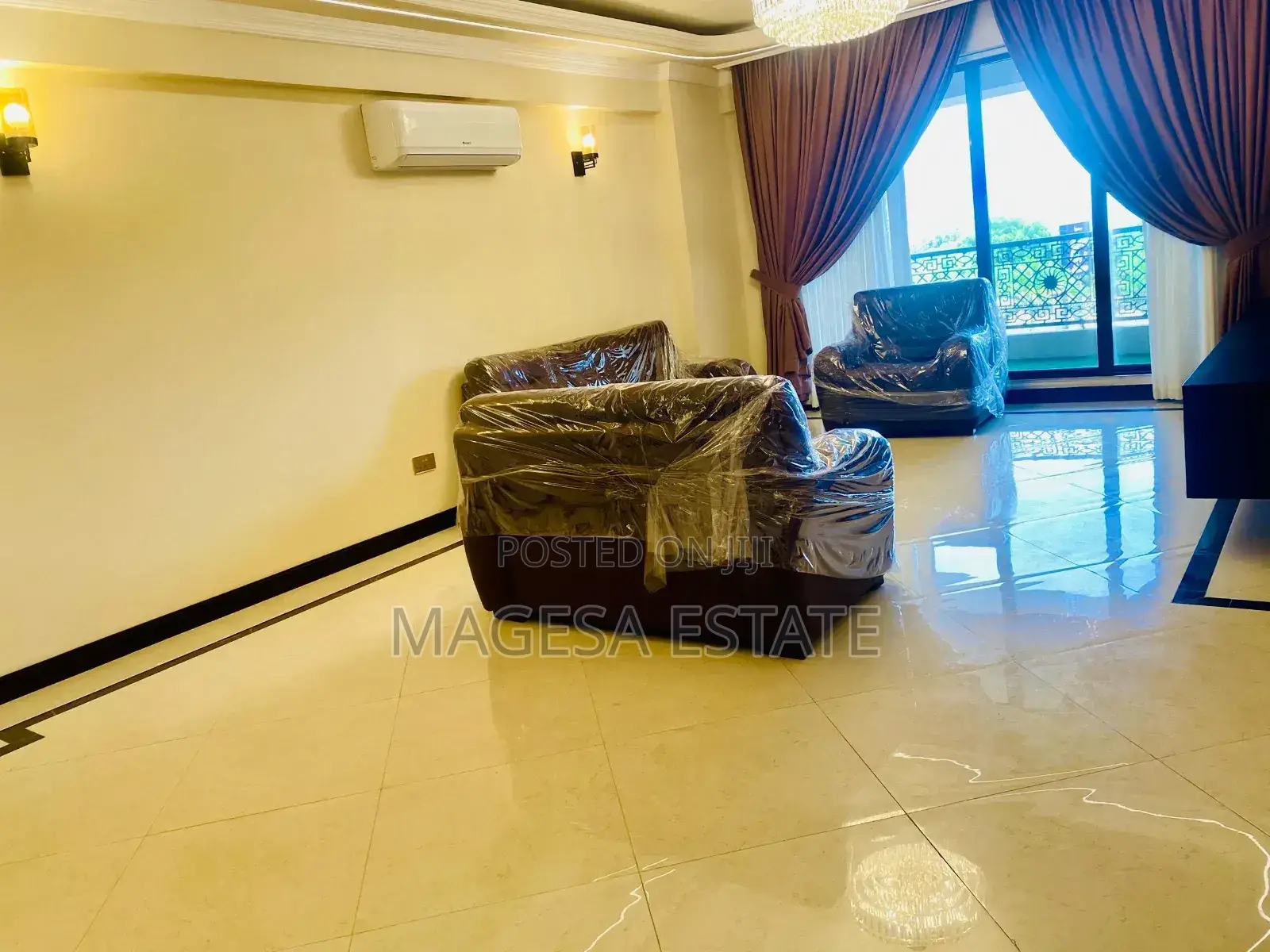 Furnished 3bdrm Apartment in Masaki for sale in Masaki