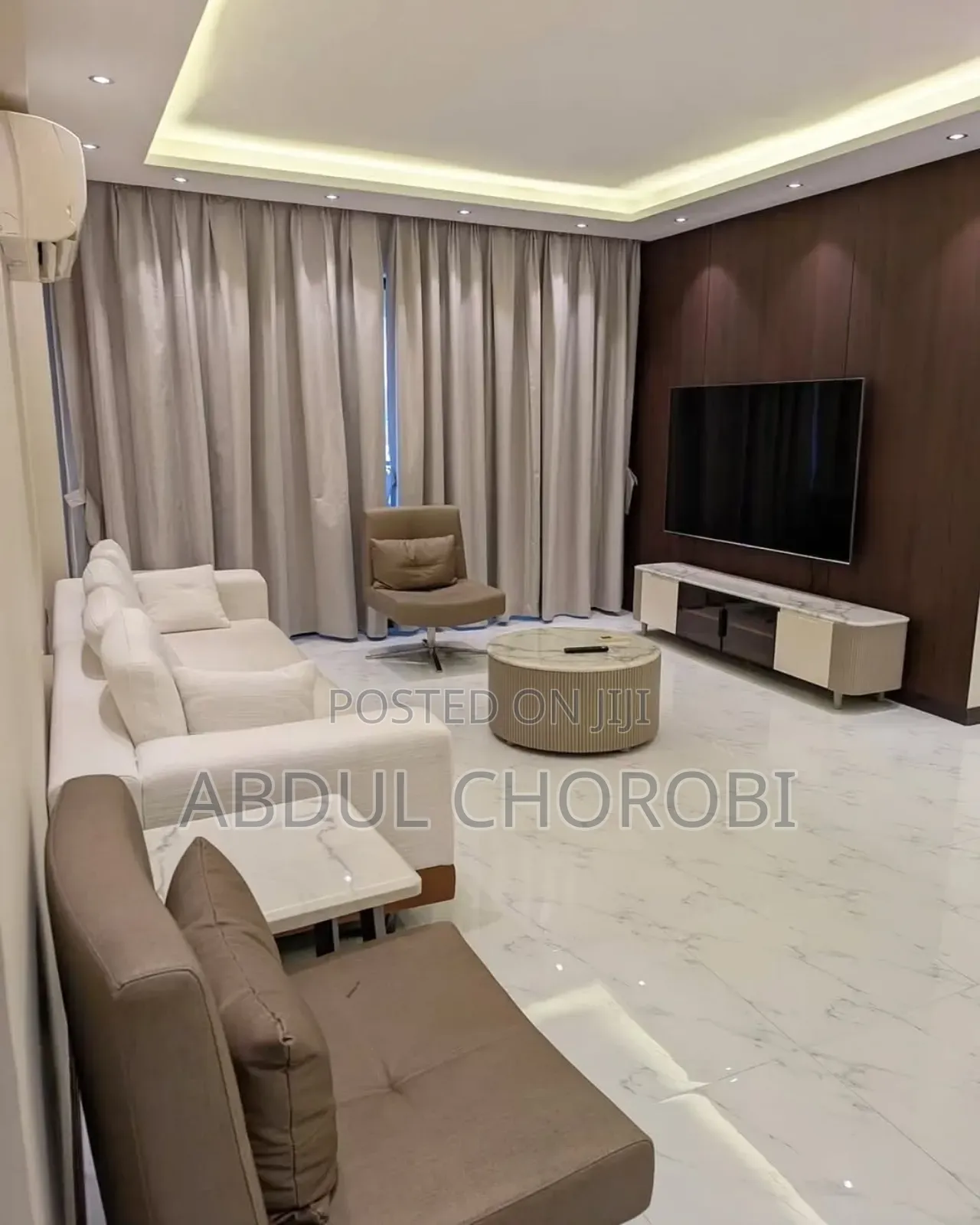 Furnished 3bdrm Apartment in Masaki for rent in Masaki