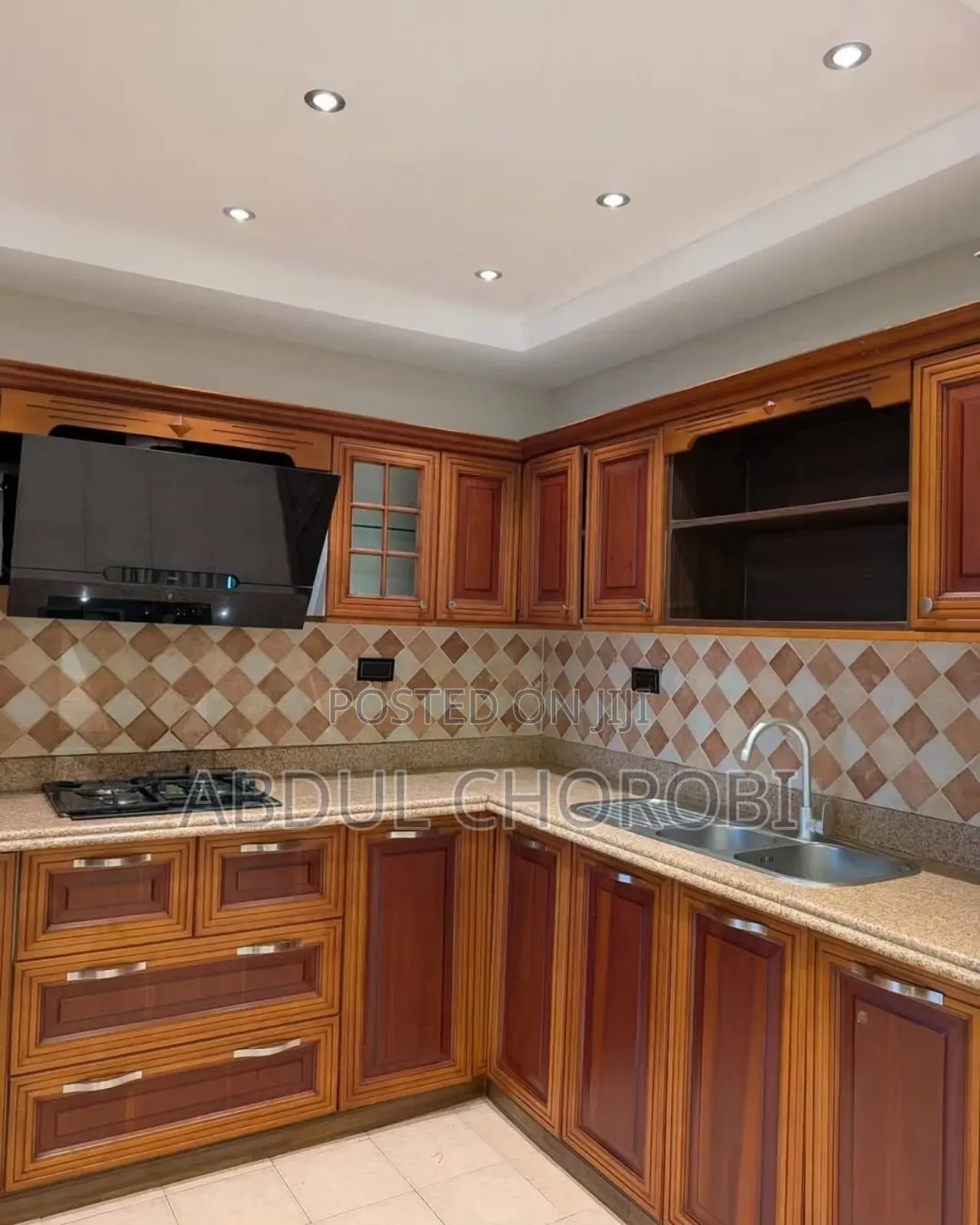 Furnished 3bdrm Apartment in Masaki for rent in Masaki