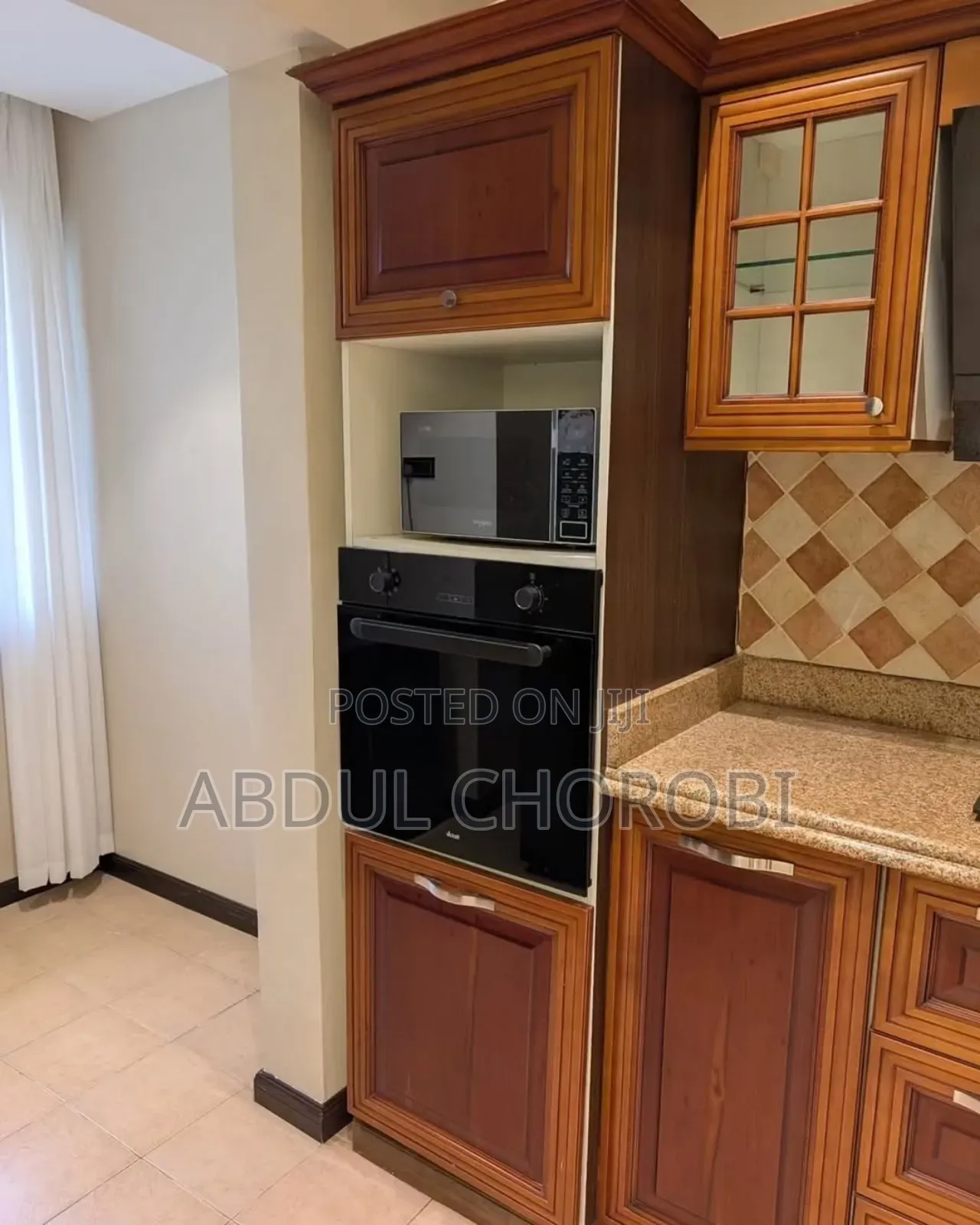Furnished 3bdrm Apartment in Masaki for rent in Masaki