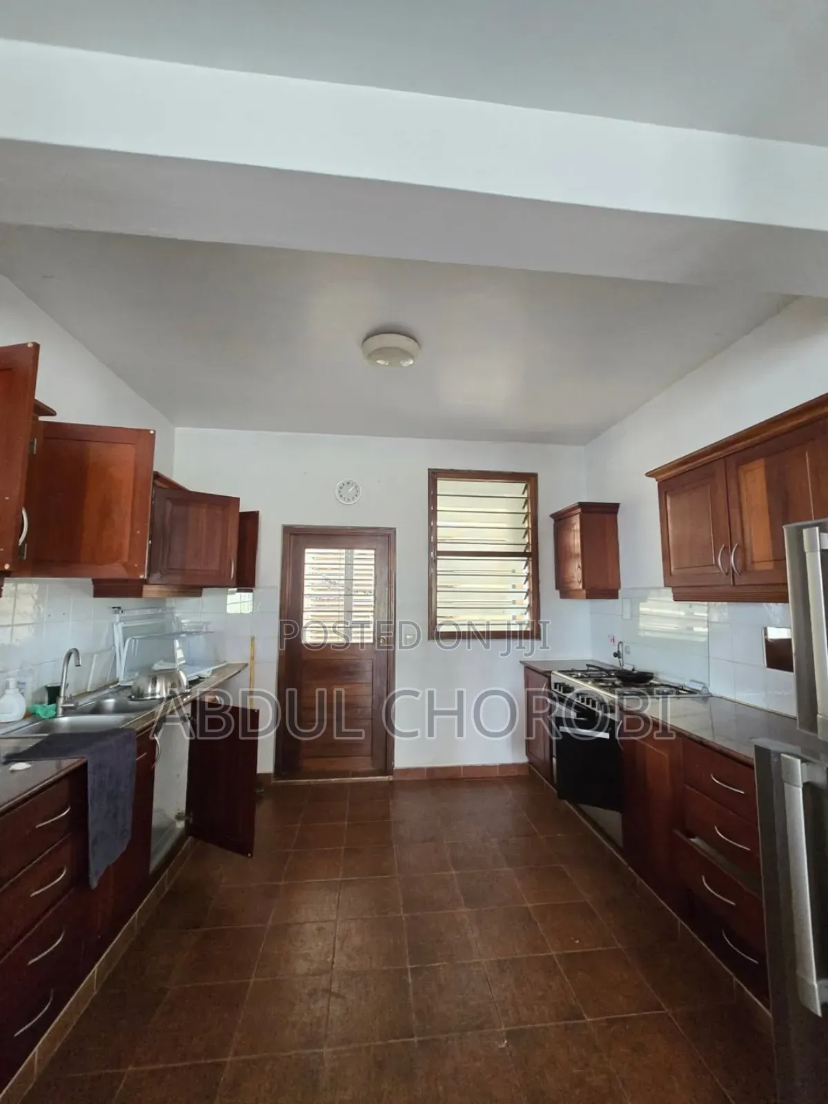Furnished 3bdrm Apartment in Msasani for rent in Msasani