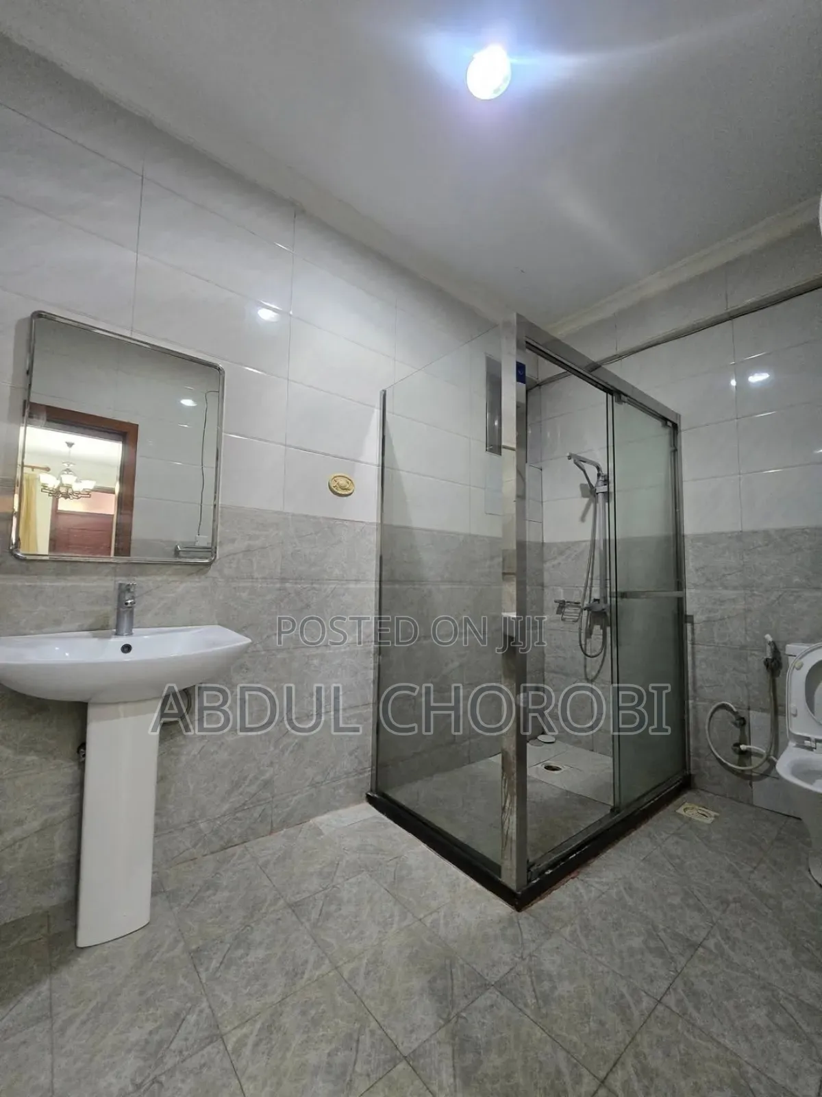 Furnished 3bdrm Apartment in Msasani for rent in Msasani