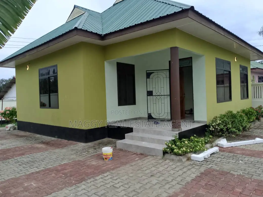 2bdrm House in Bunju Mianzini for rent in Bunju