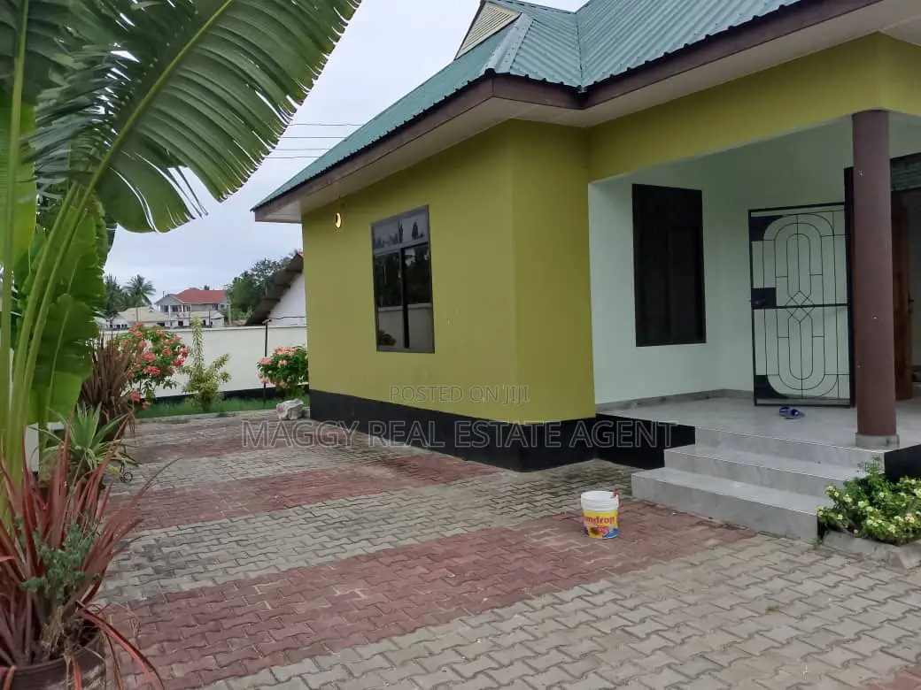 2bdrm House in Bunju Mianzini for rent in Bunju