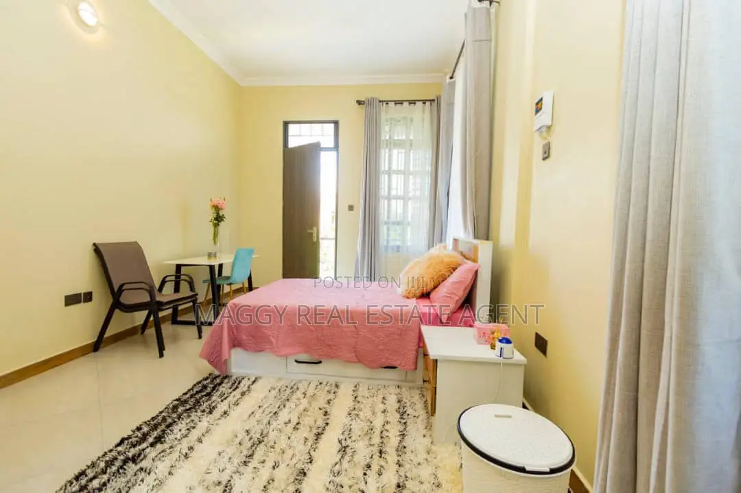 Furnished 4bdrm House in Mbweni for rent in Mbweni