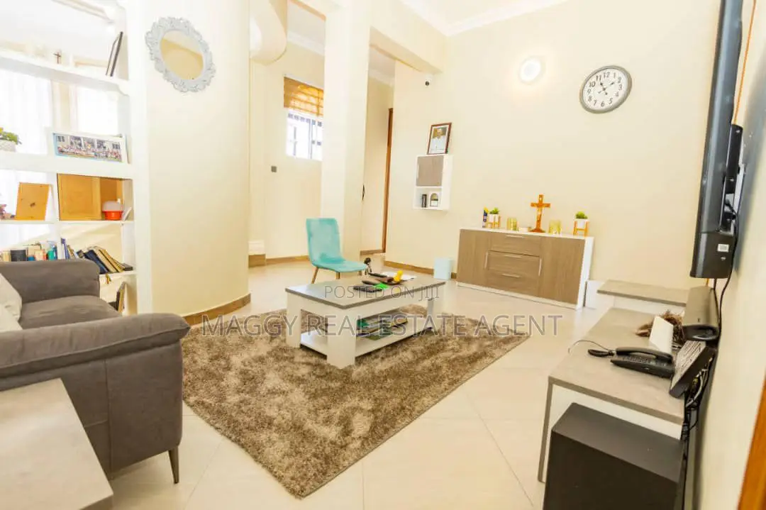 Furnished 4bdrm House in Mbweni for rent in Mbweni