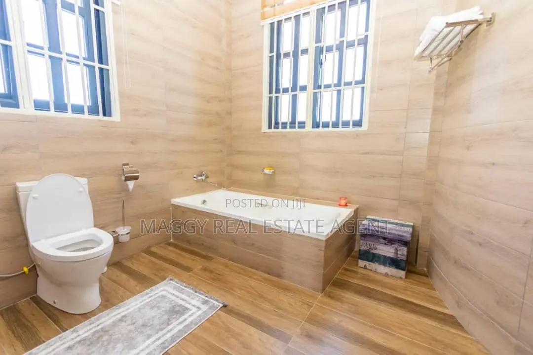 Furnished 4bdrm House in Mbweni for rent in Mbweni