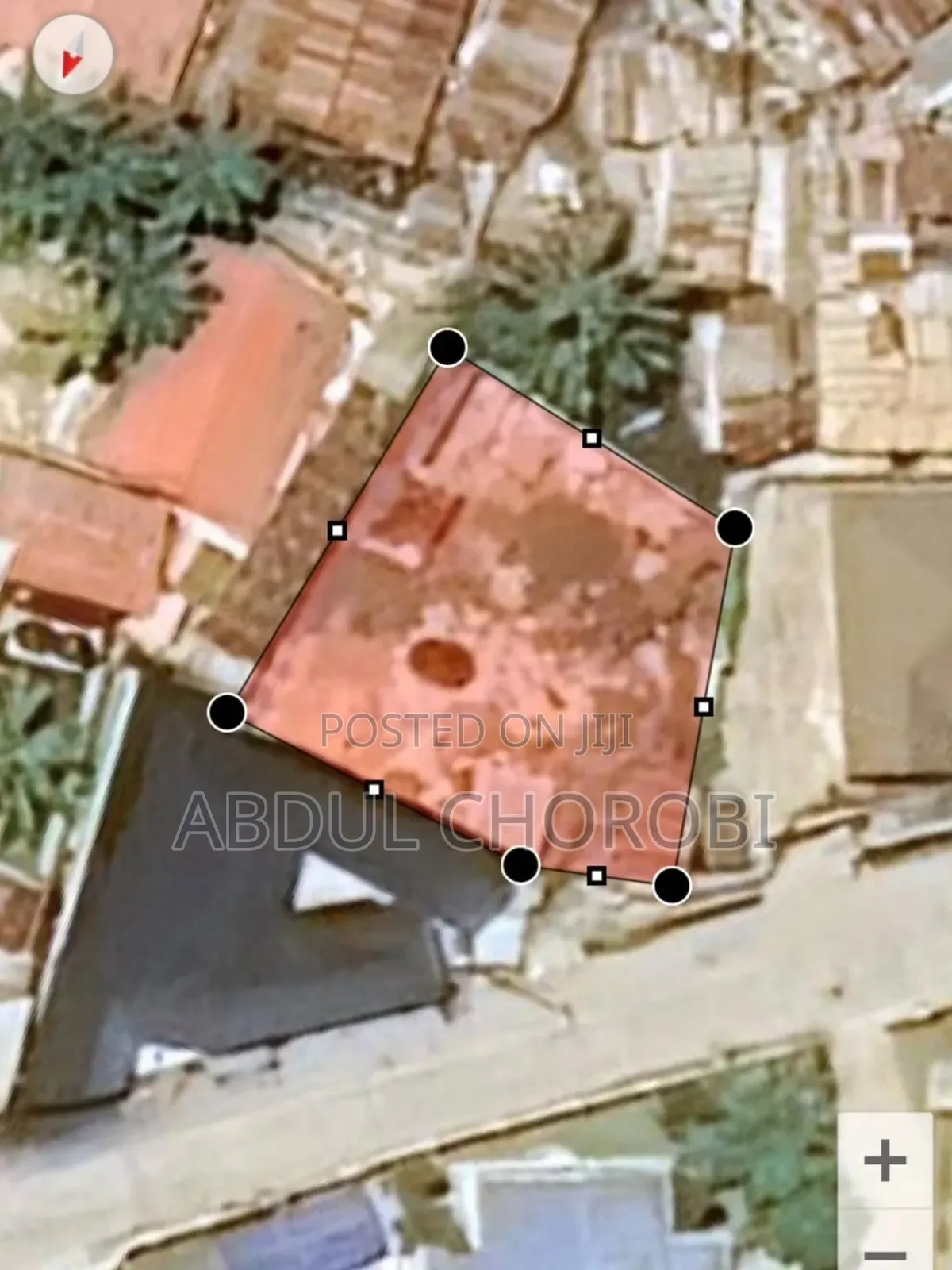 Potential Plot for Sale in Mikocheni