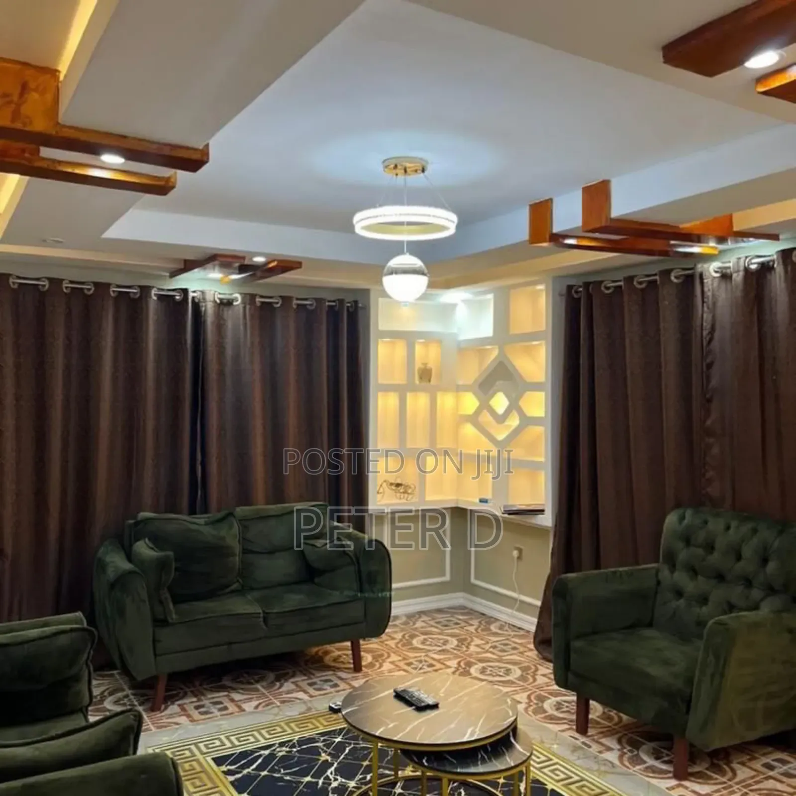Furnished 4bdrm House in Mikocheni for rent in Mikocheni