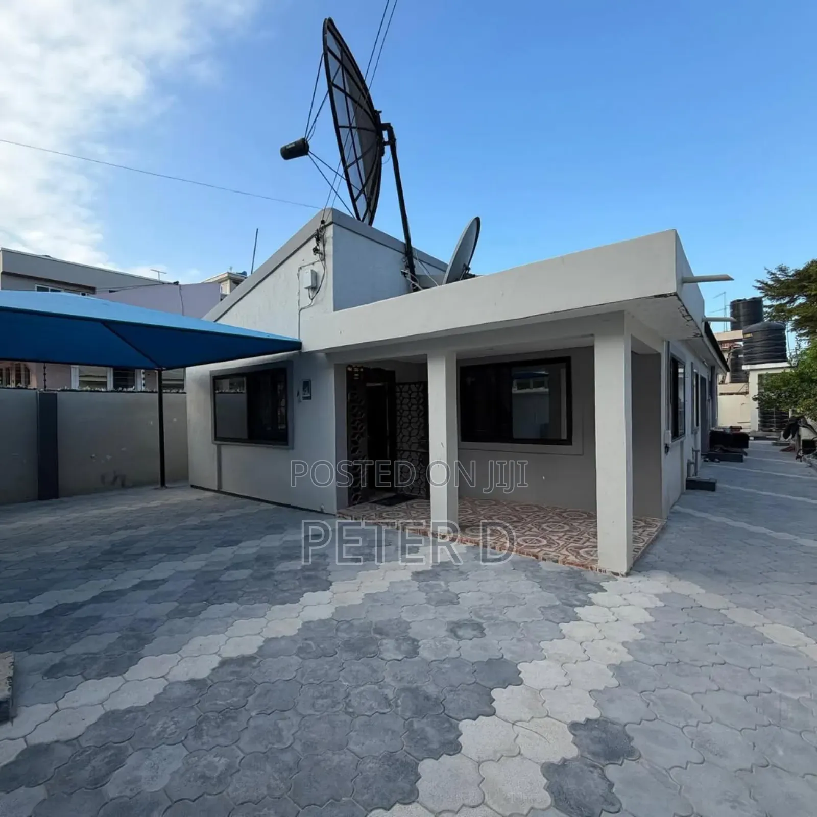 Furnished 4bdrm House in Mikocheni for rent in Mikocheni
