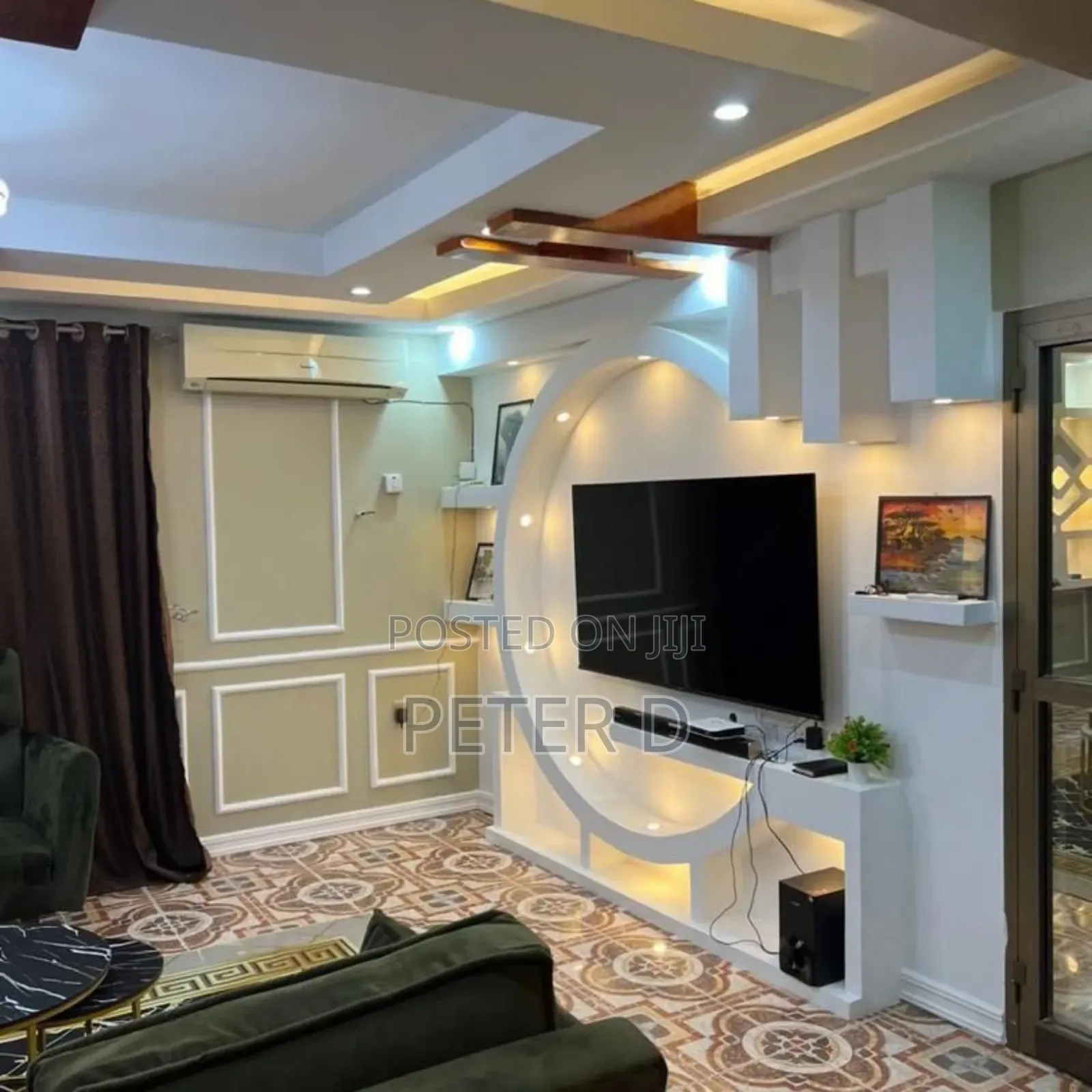 Furnished 4bdrm House in Mikocheni for rent in Mikocheni