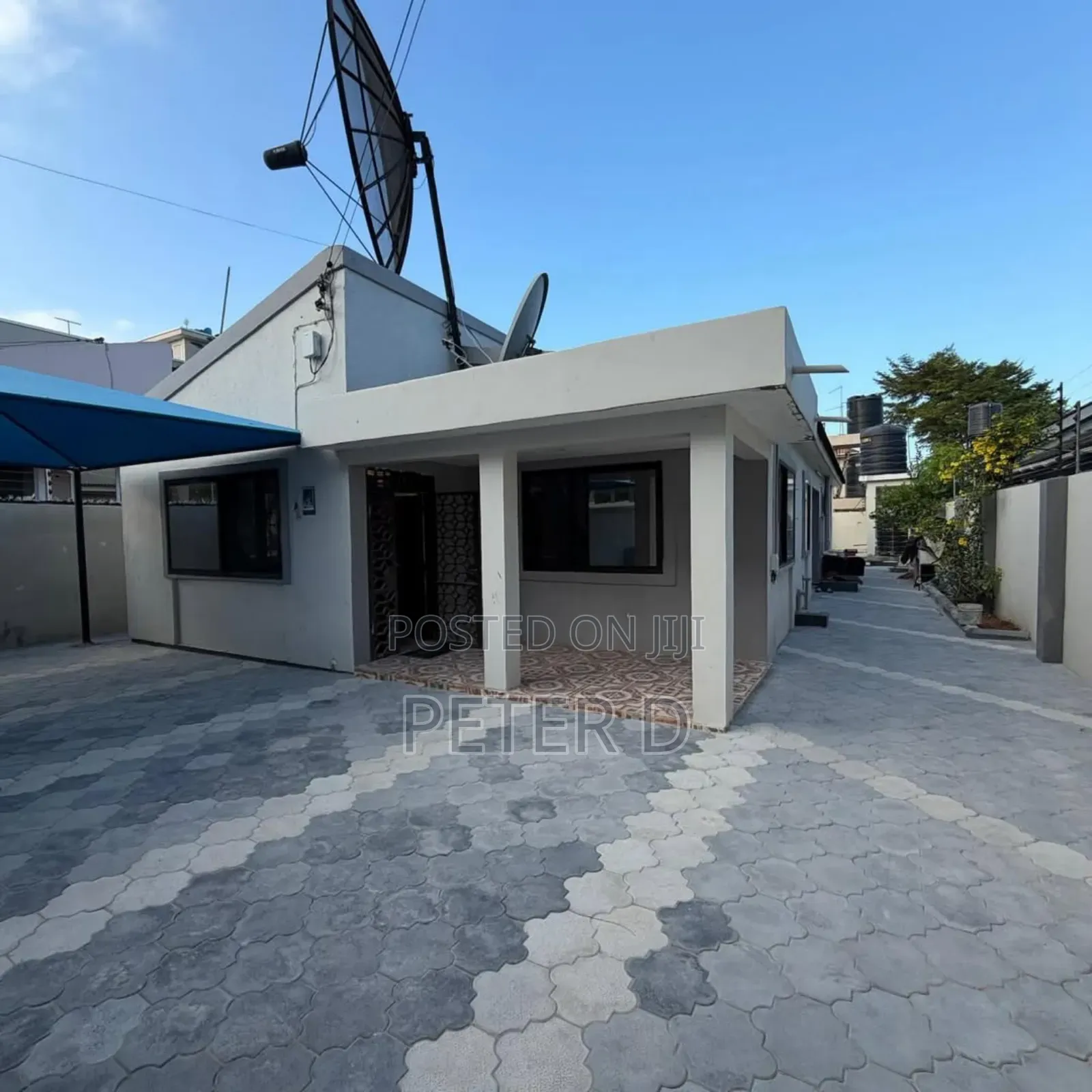 Furnished 4bdrm House in Mikocheni for rent in Mikocheni