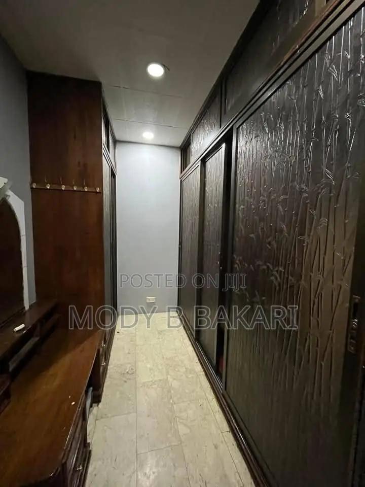 Furnished 10bdrm House in Upanga East for rent in Upanga East