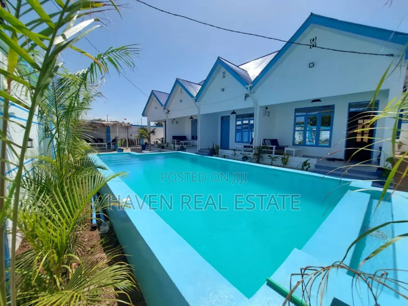 Furnished 4bdrm House in Unguja North for sale in Unguja North