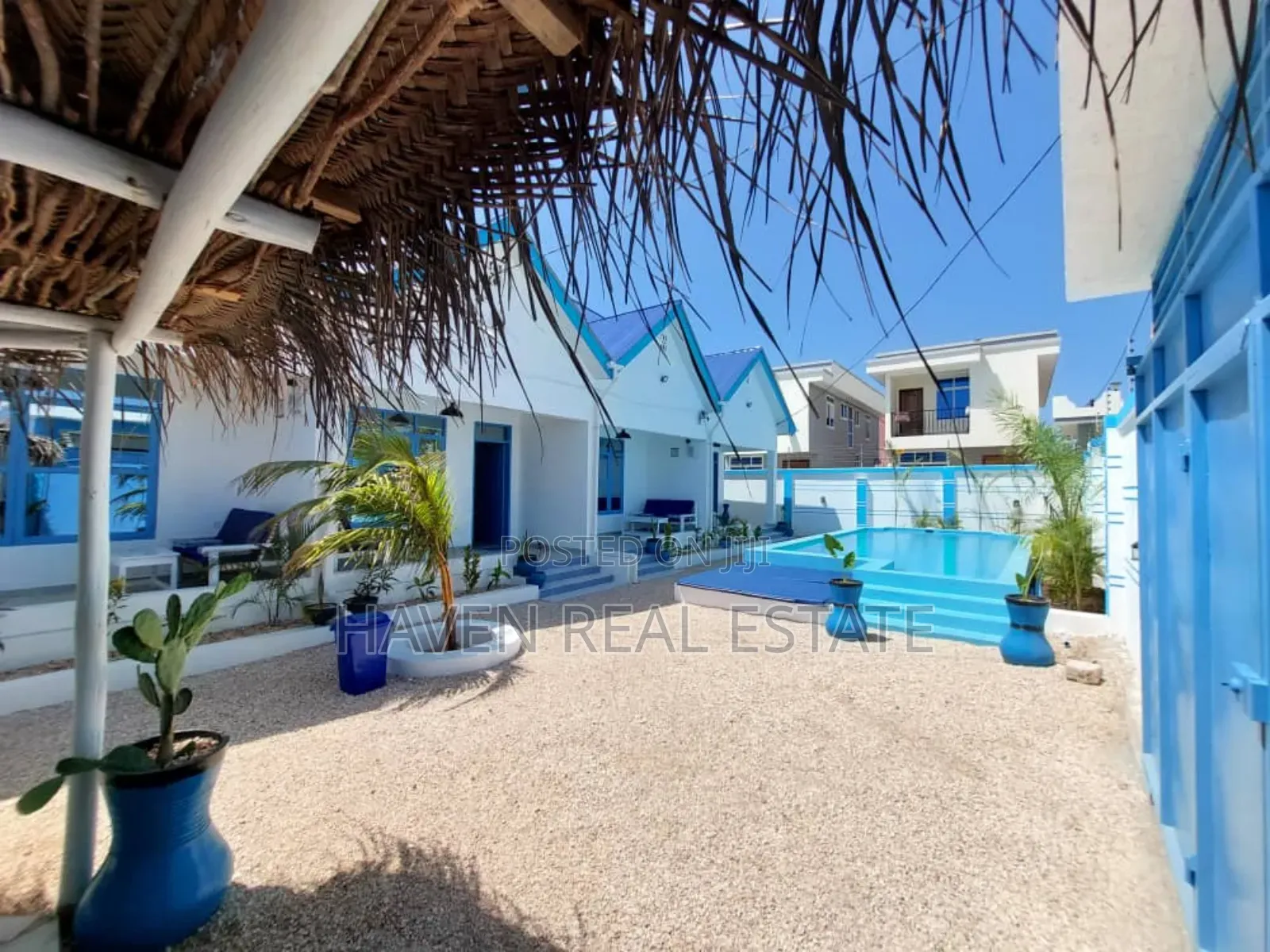 Furnished 4bdrm House in Unguja North for sale in Unguja North