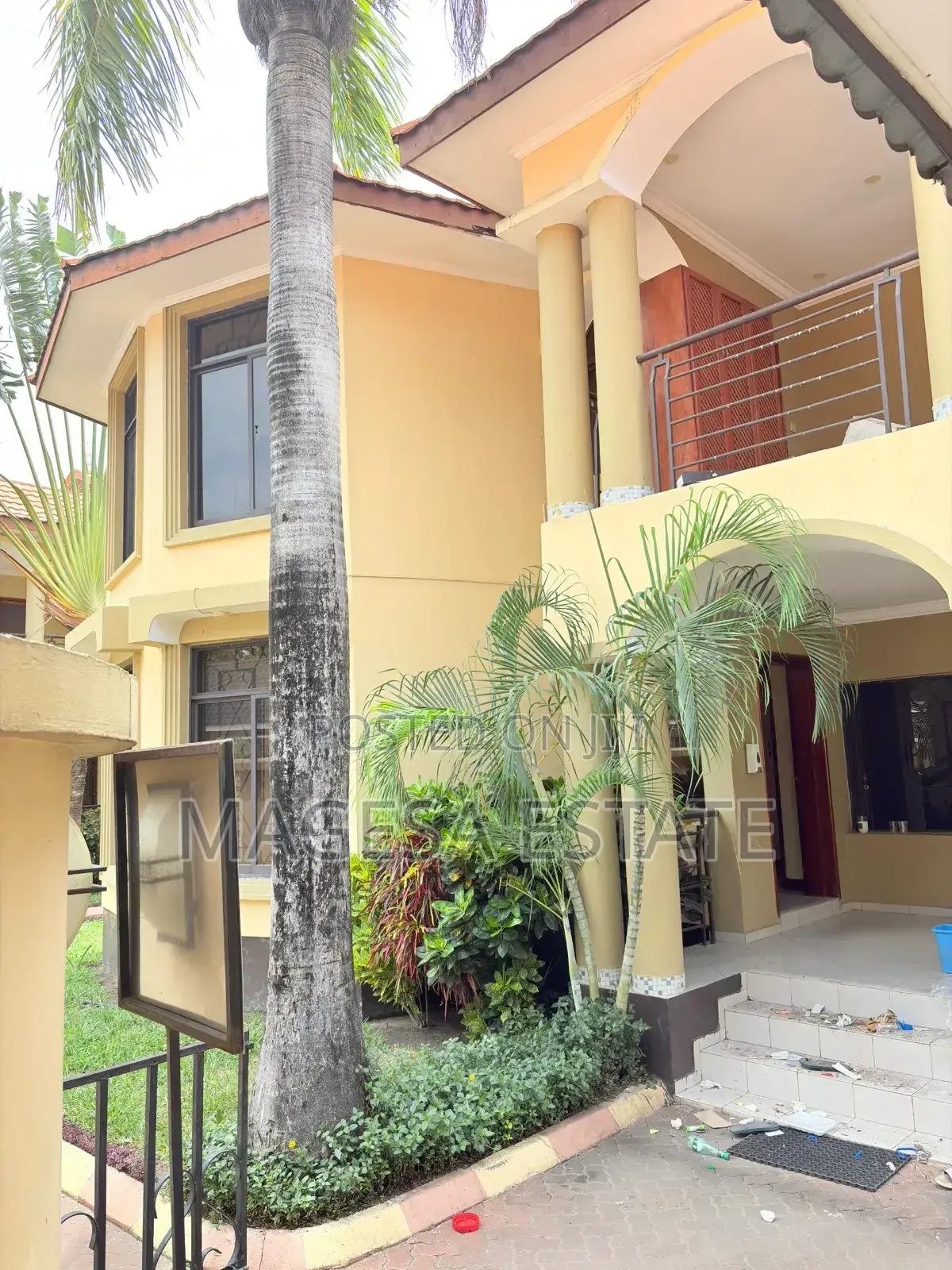 4bdrm Villa in Mikocheni for rent in Mikocheni