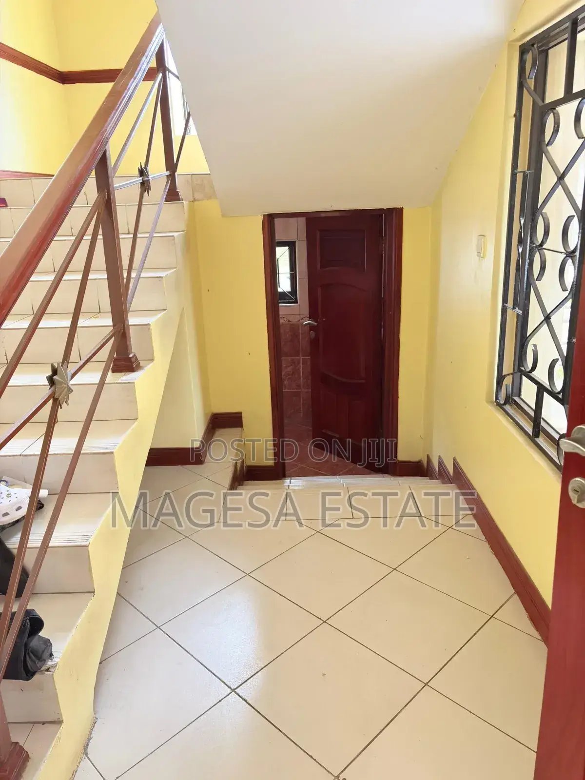 4bdrm Villa in Mikocheni for rent in Mikocheni
